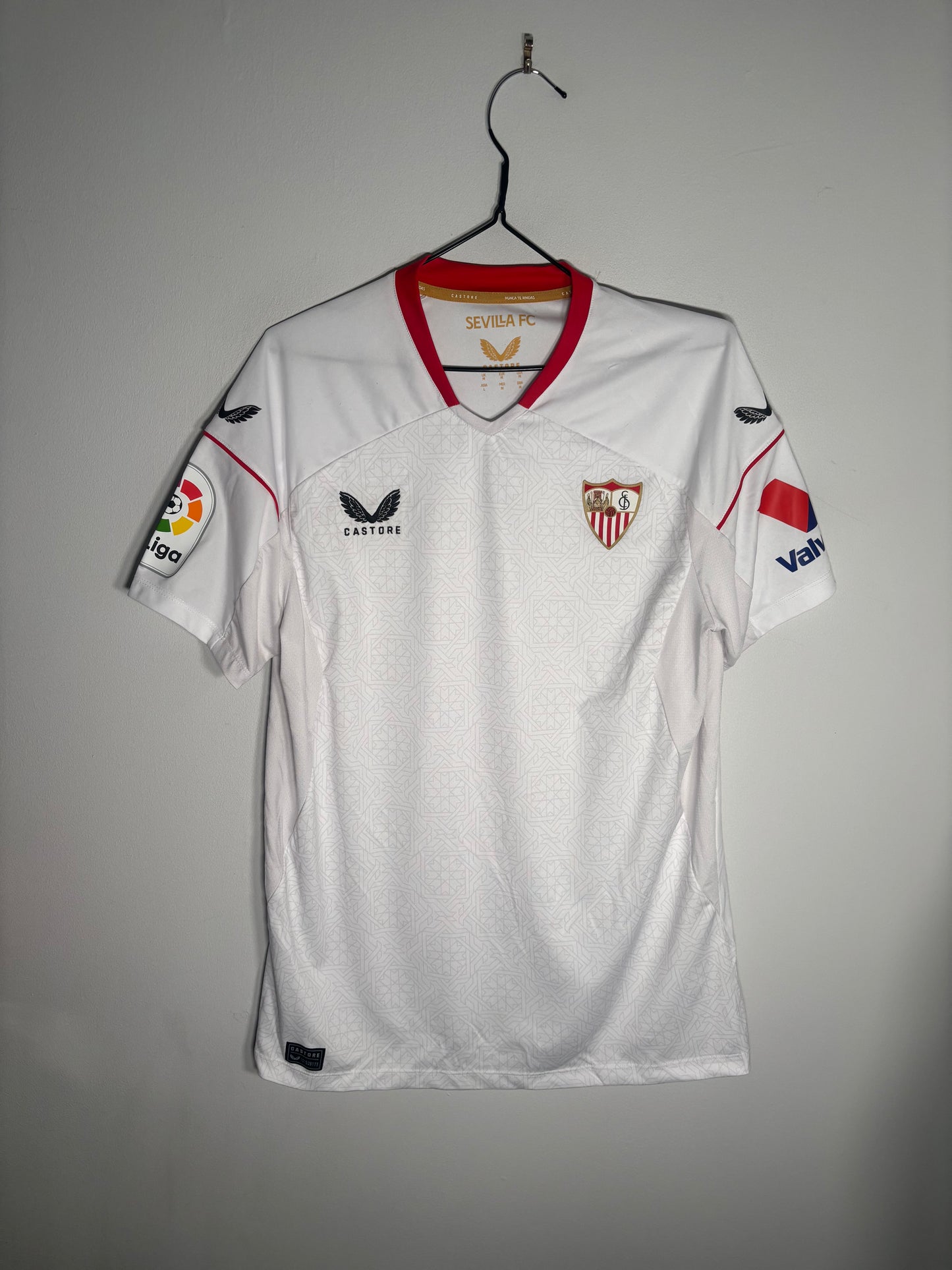 Sevilla Home Shirt 2022/23 (M)