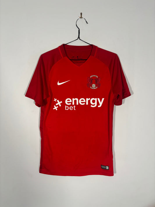 Leyton Orient Home Shirt 2017/18 (S)