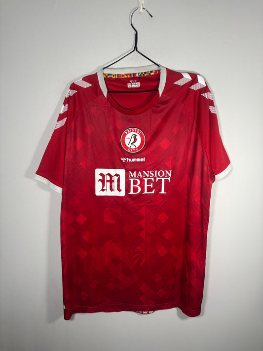 Bristol City Home Shirt 2021/22 (3XL)