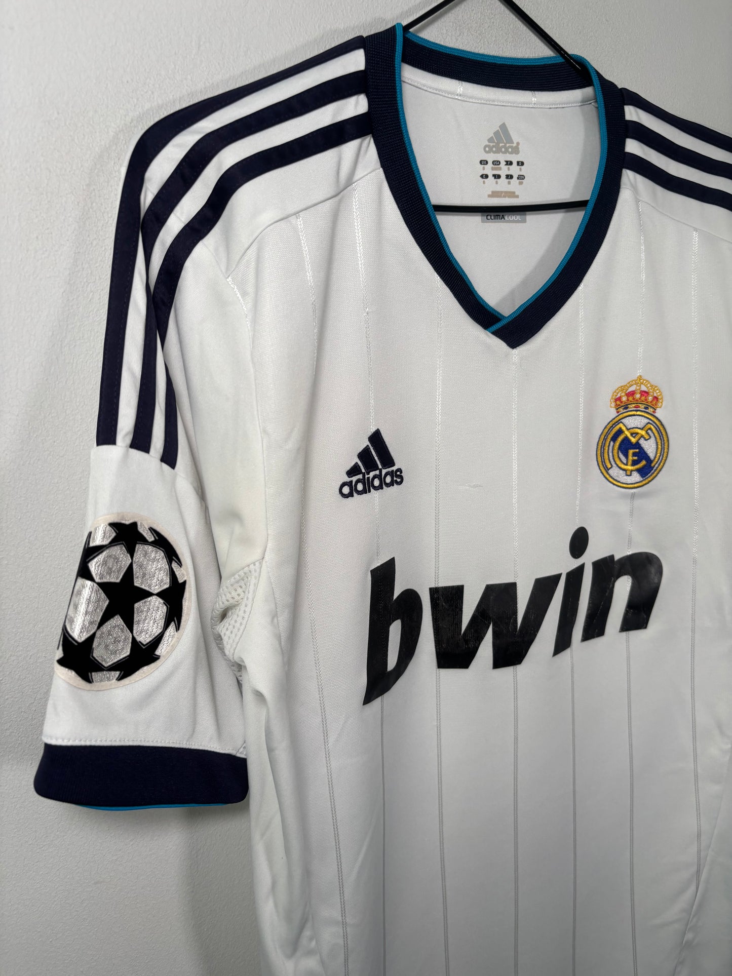 Real Madrid Home Shirt 2012/13 (S)