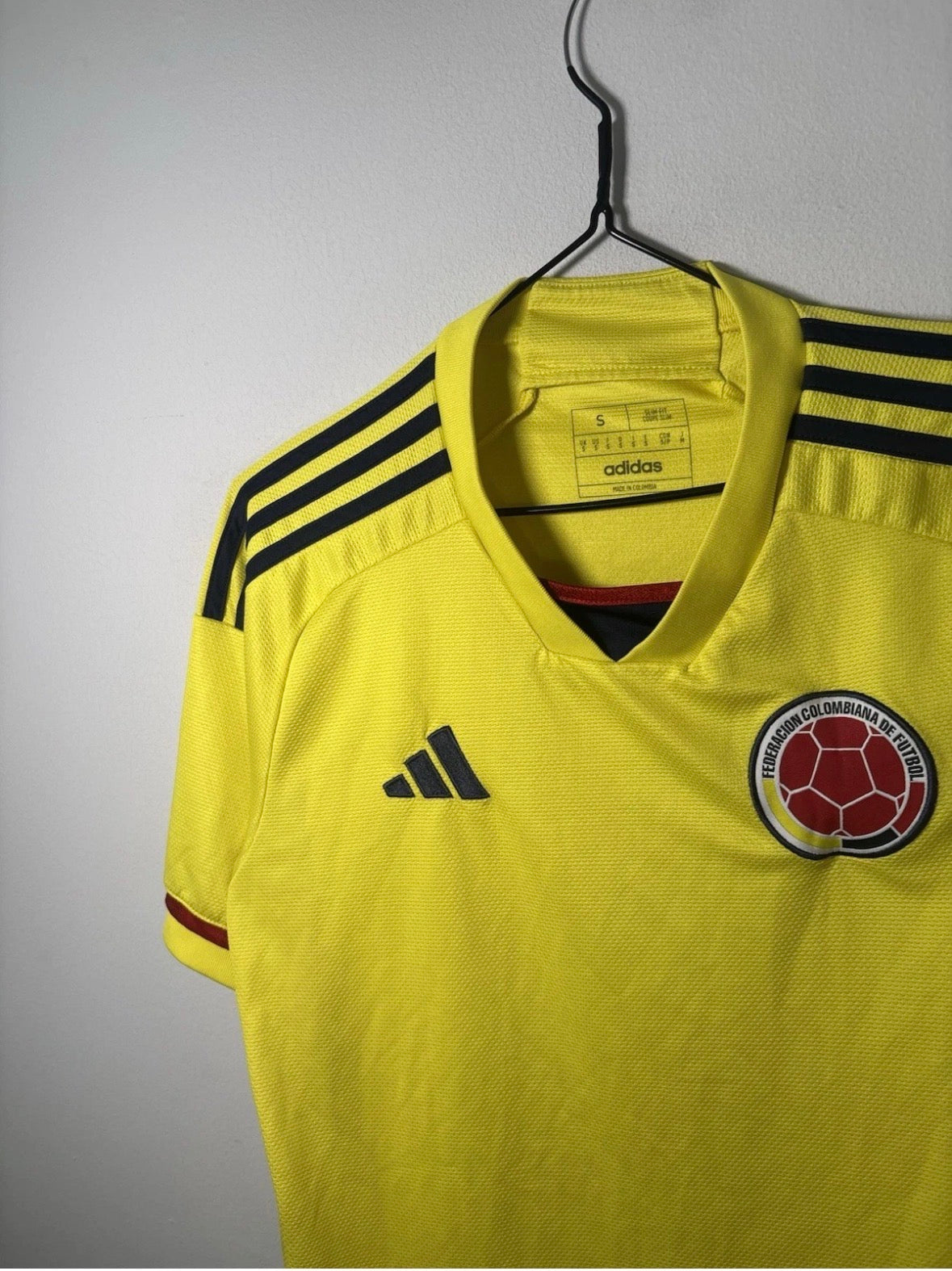 Colombia Home Shirt 2022 (S)