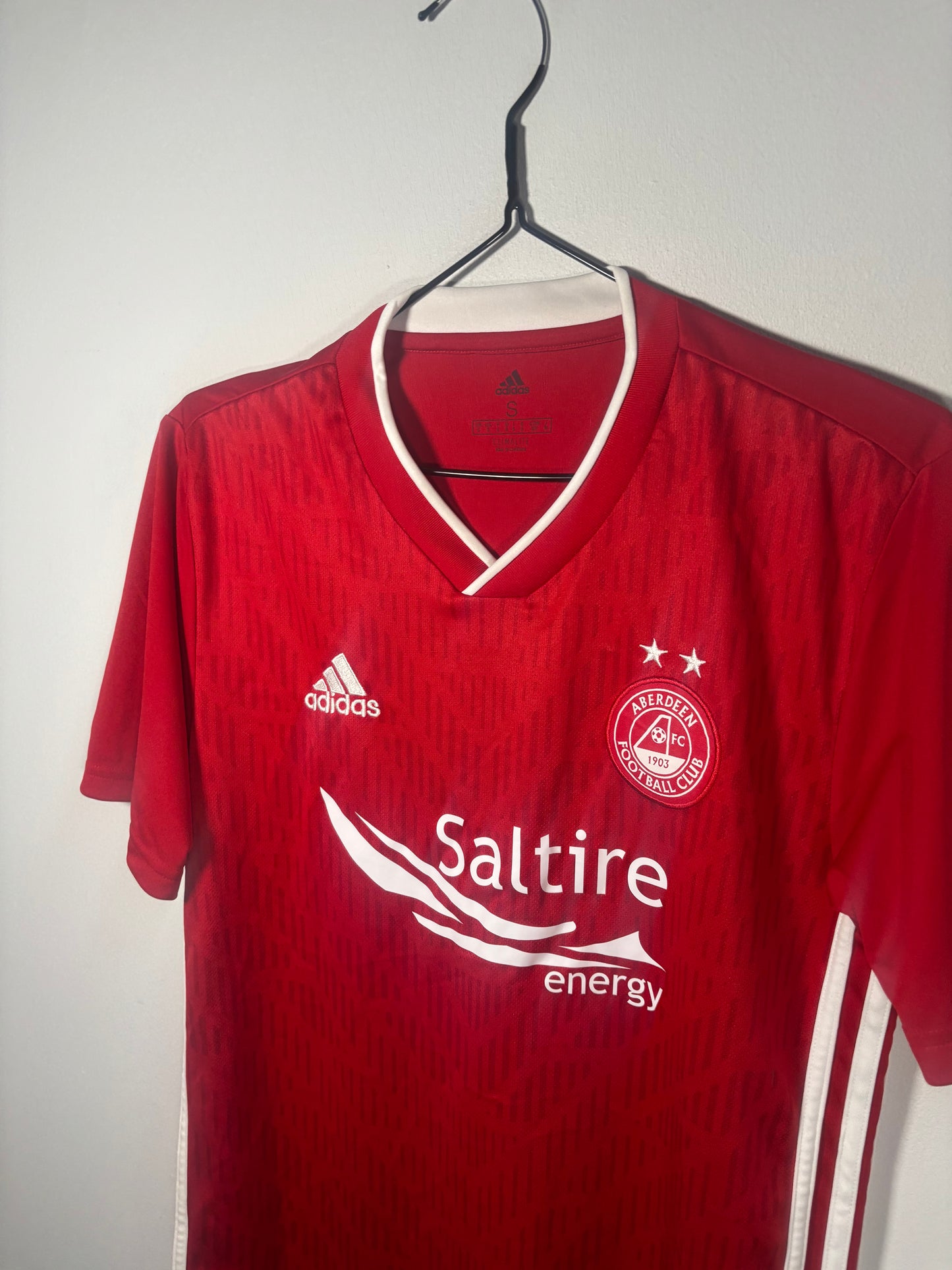 Aberdeen Home Shirt 2019/20 (S)