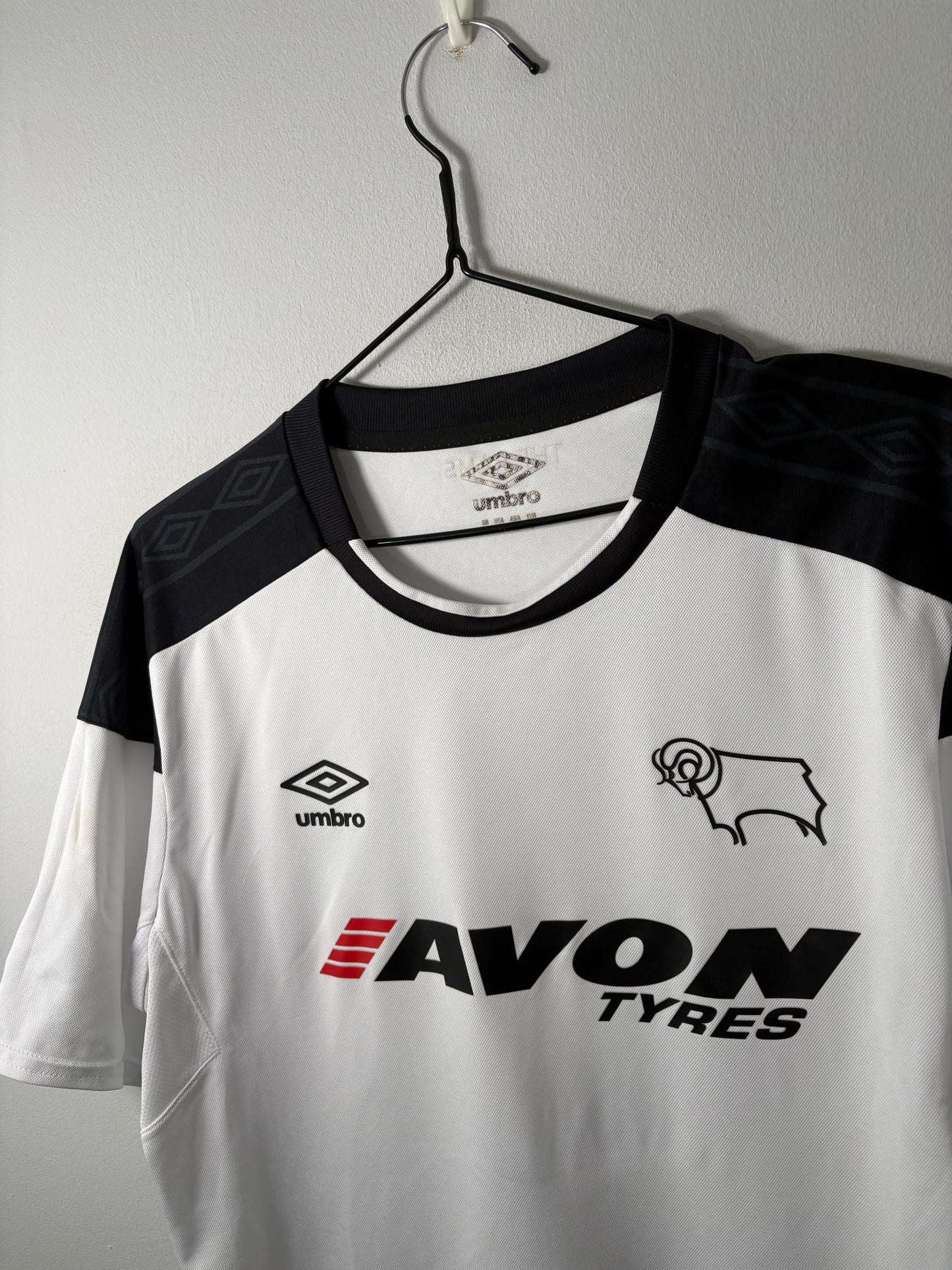 Derby County Home Shirt 2017/18 (L)