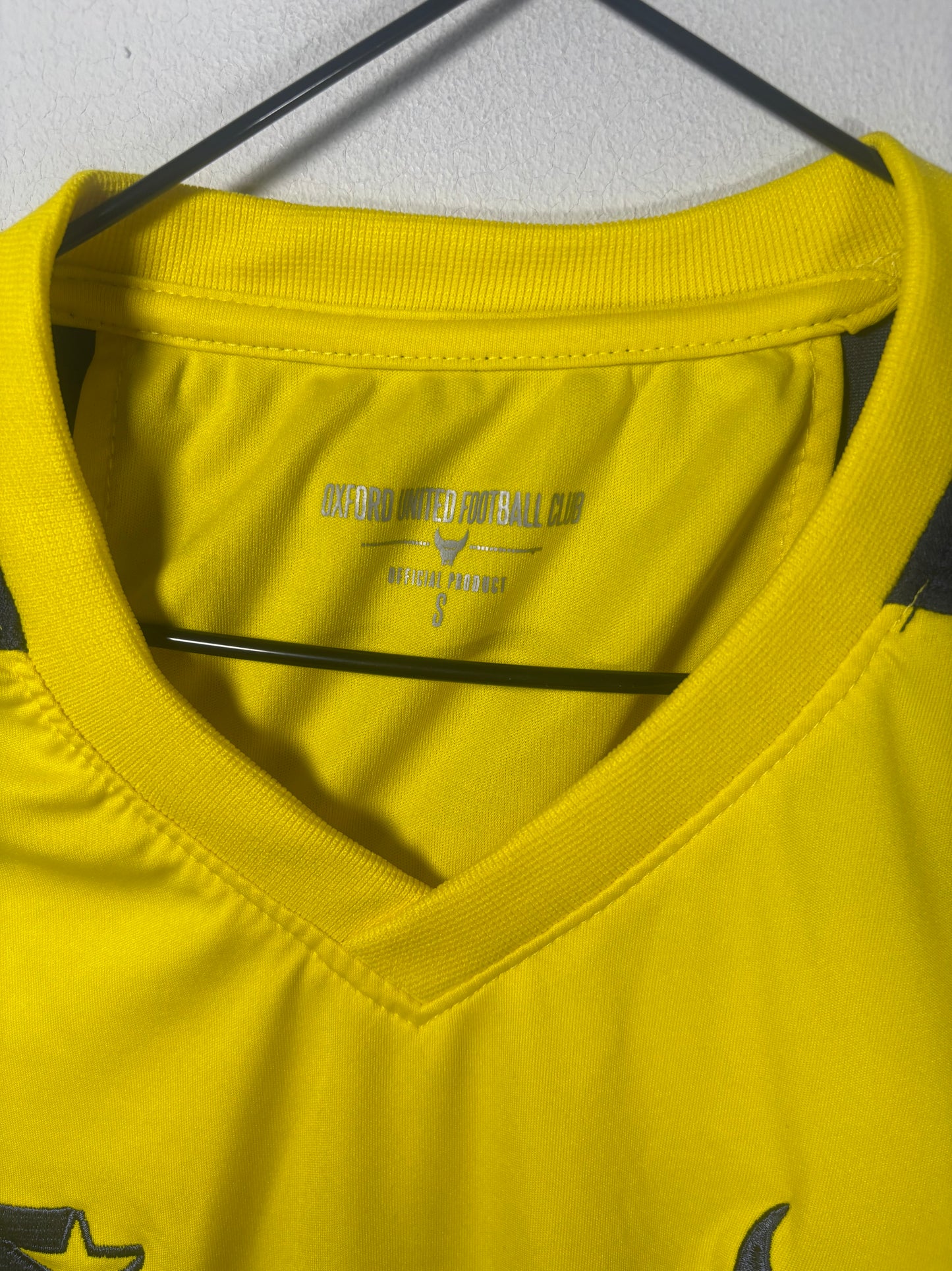Oxford United Home Shirt 2017/18 (S)