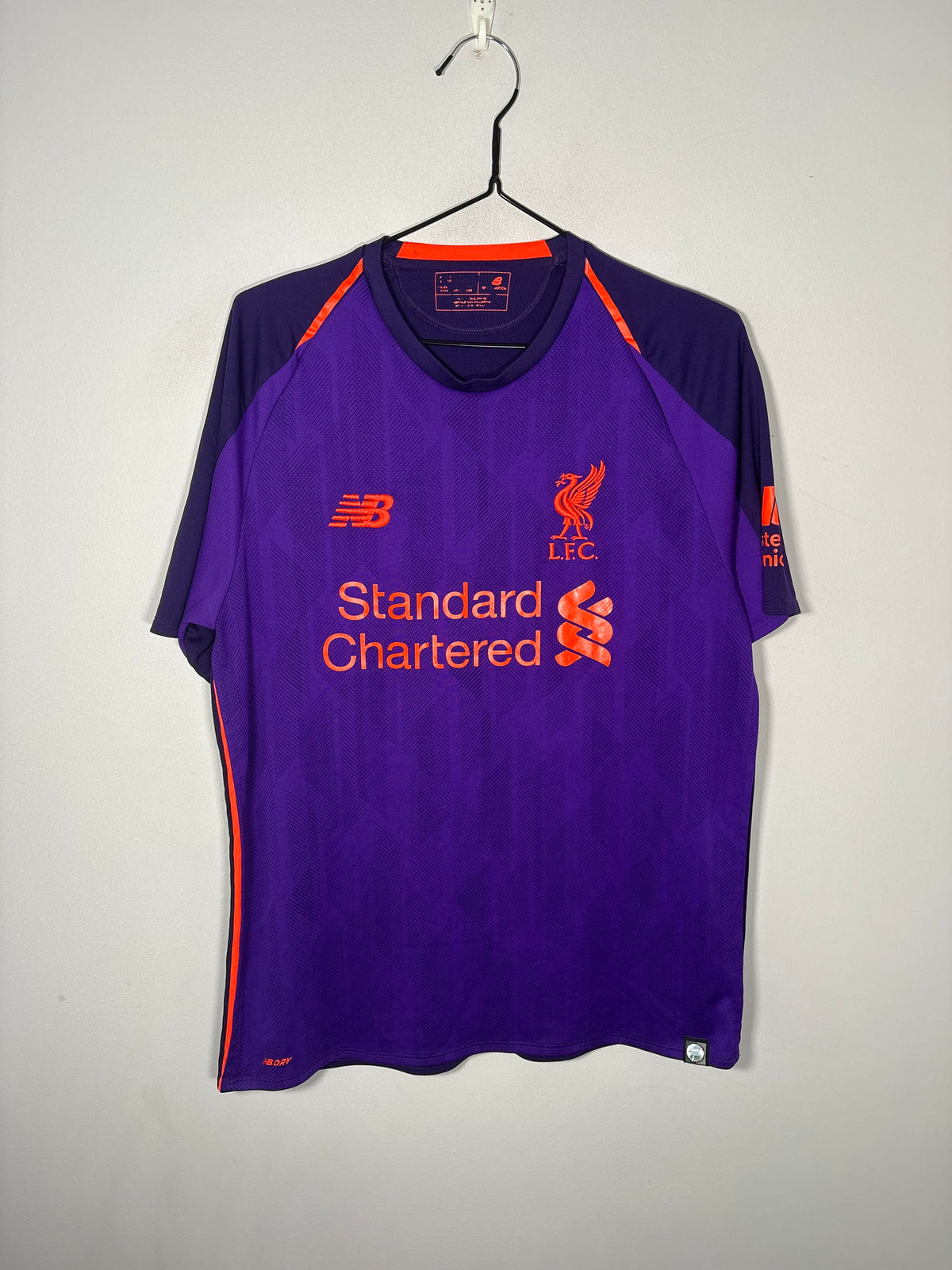 Liverpool Away Shirt 2018/19 (M)