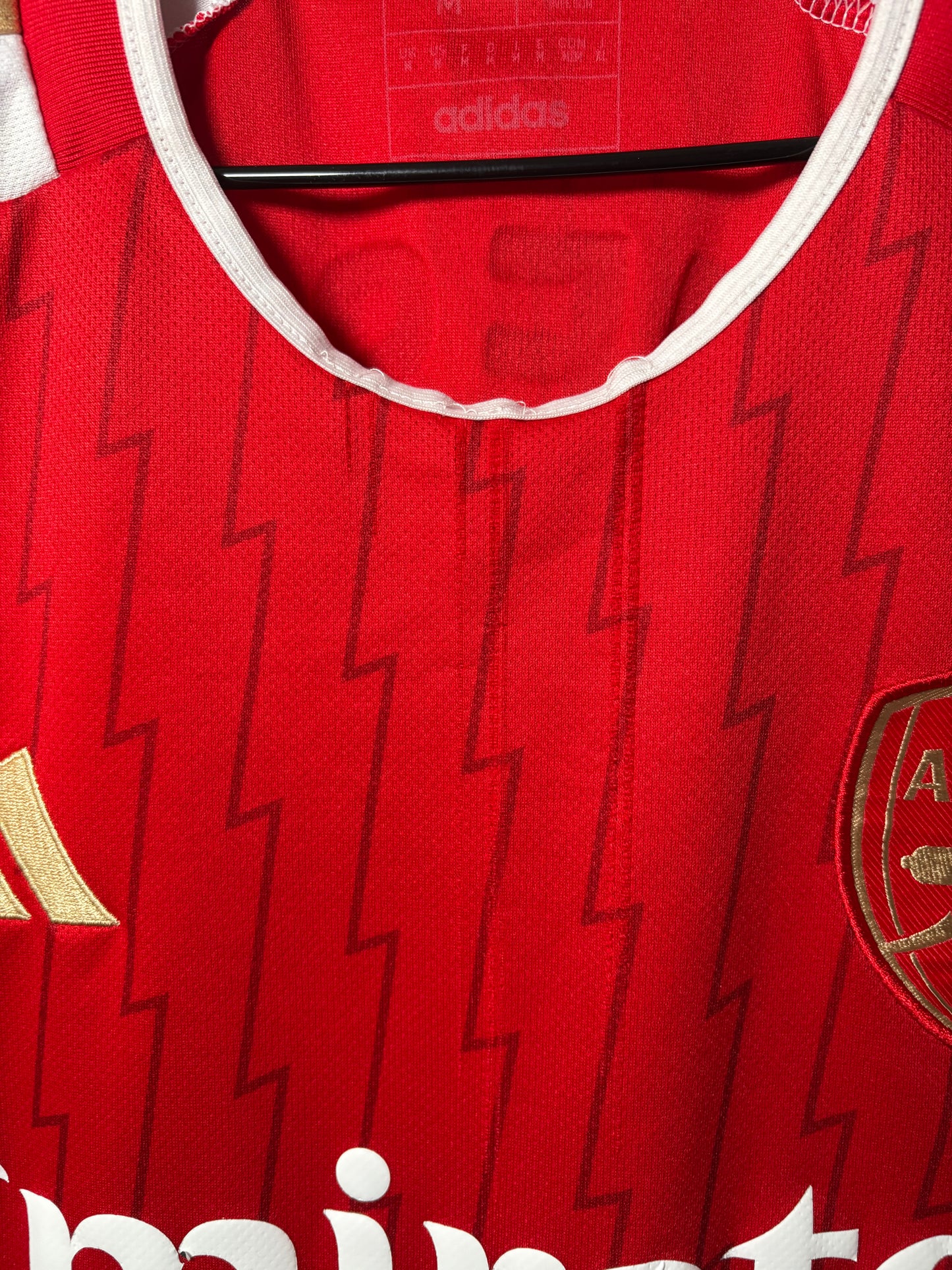 Arsenal Home Shirt 2023/24 G Jesus (M)