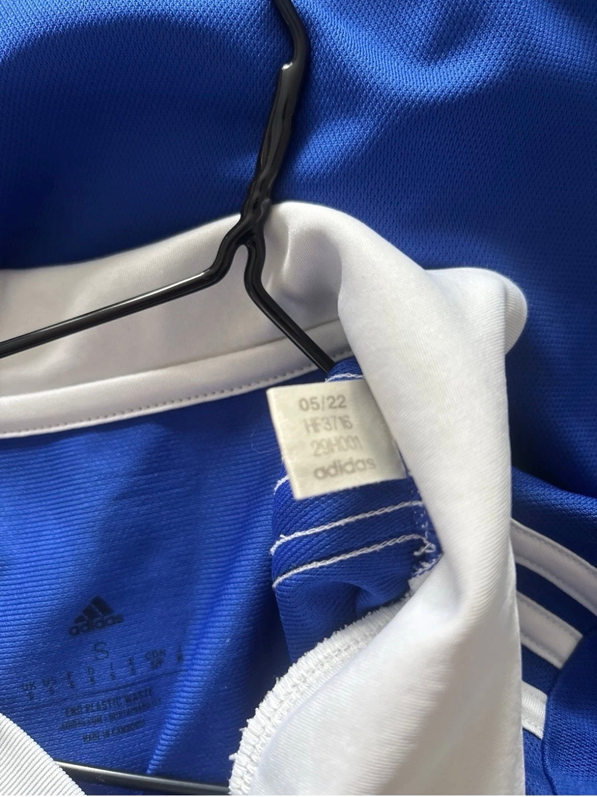 Leicester City Home Shirt 2022/23 (S)
