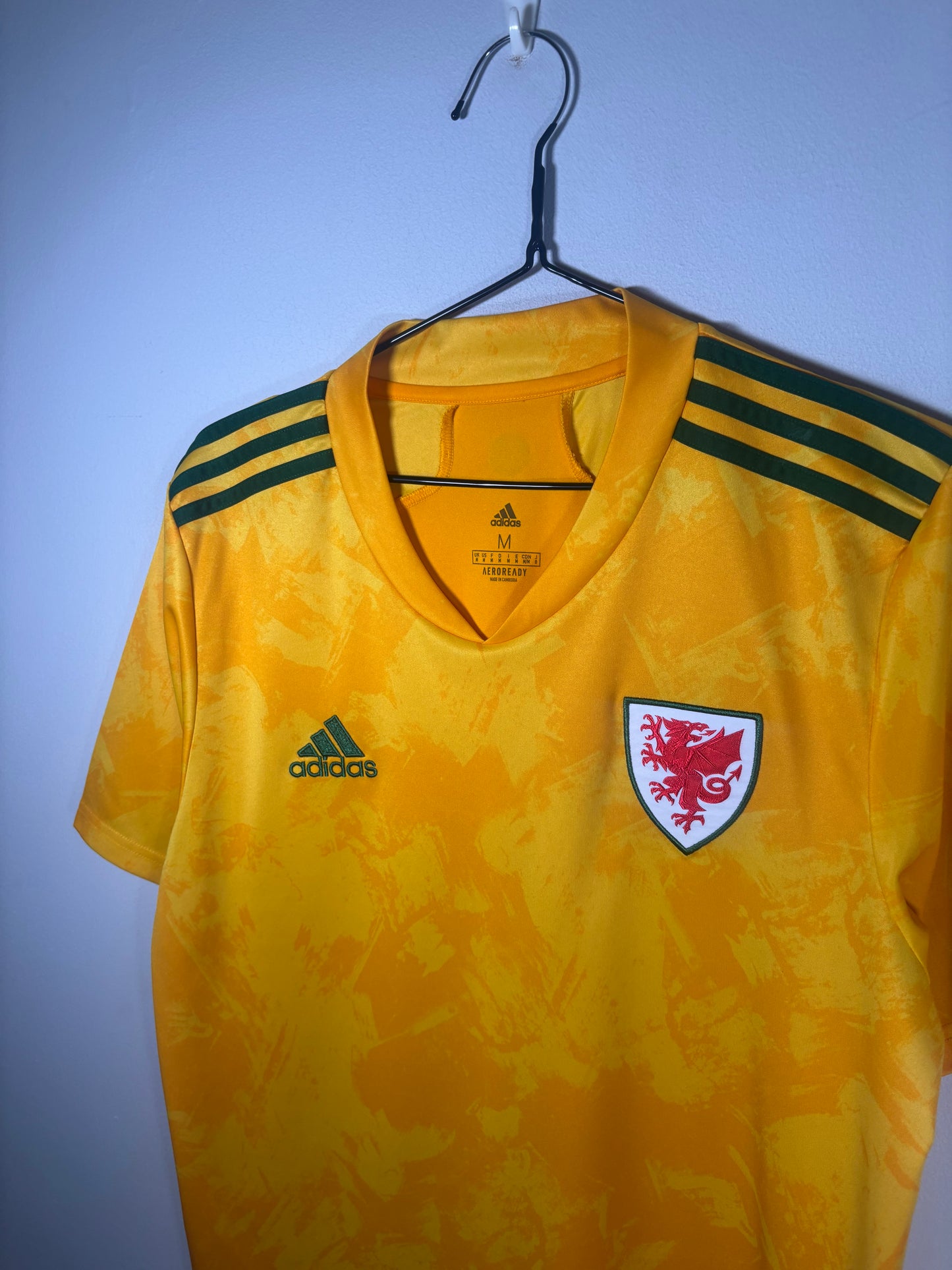 Wales Away Shirt 2020 (M)
