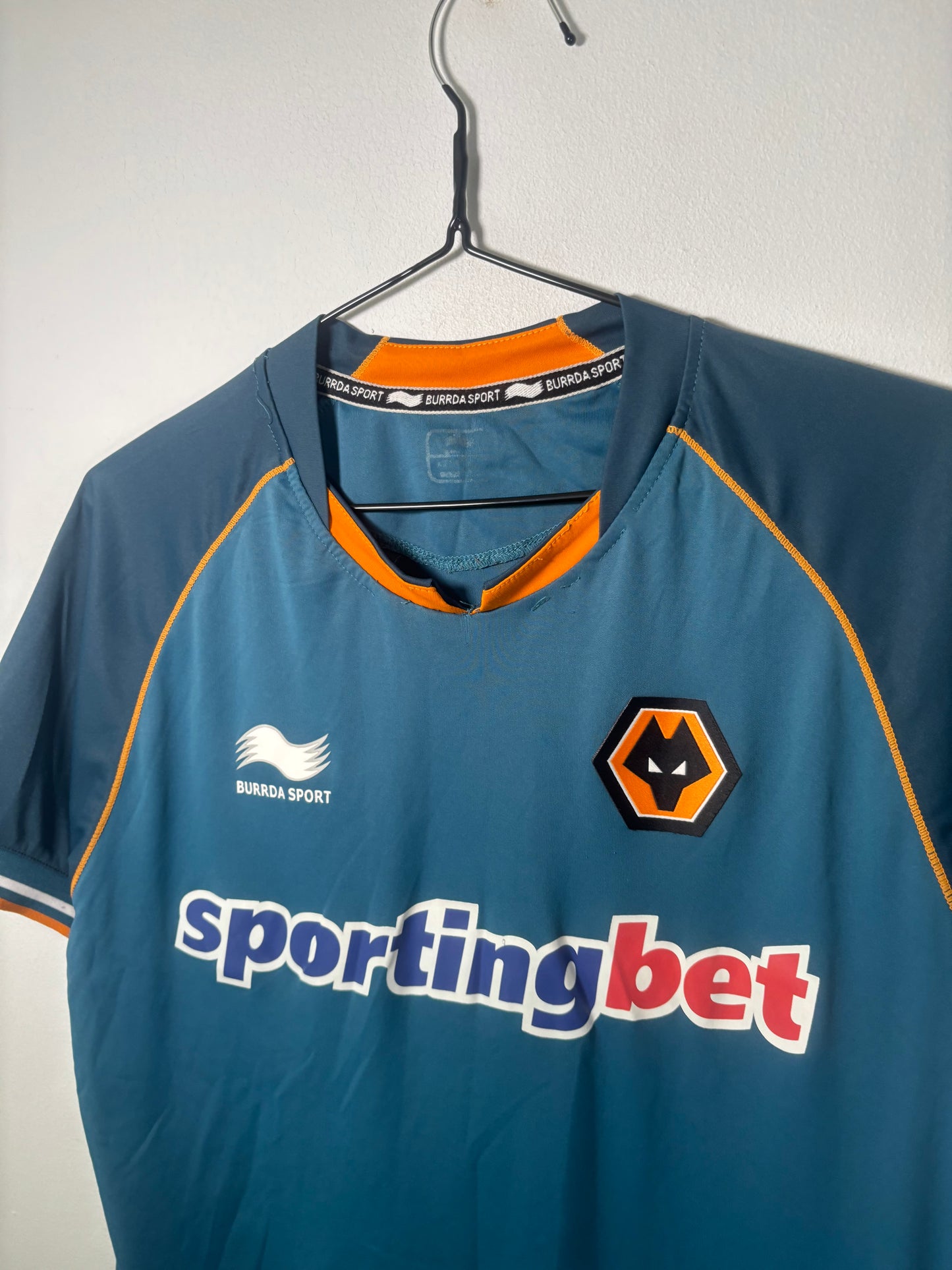 Wolves Away Shirt 2012/13 (M)