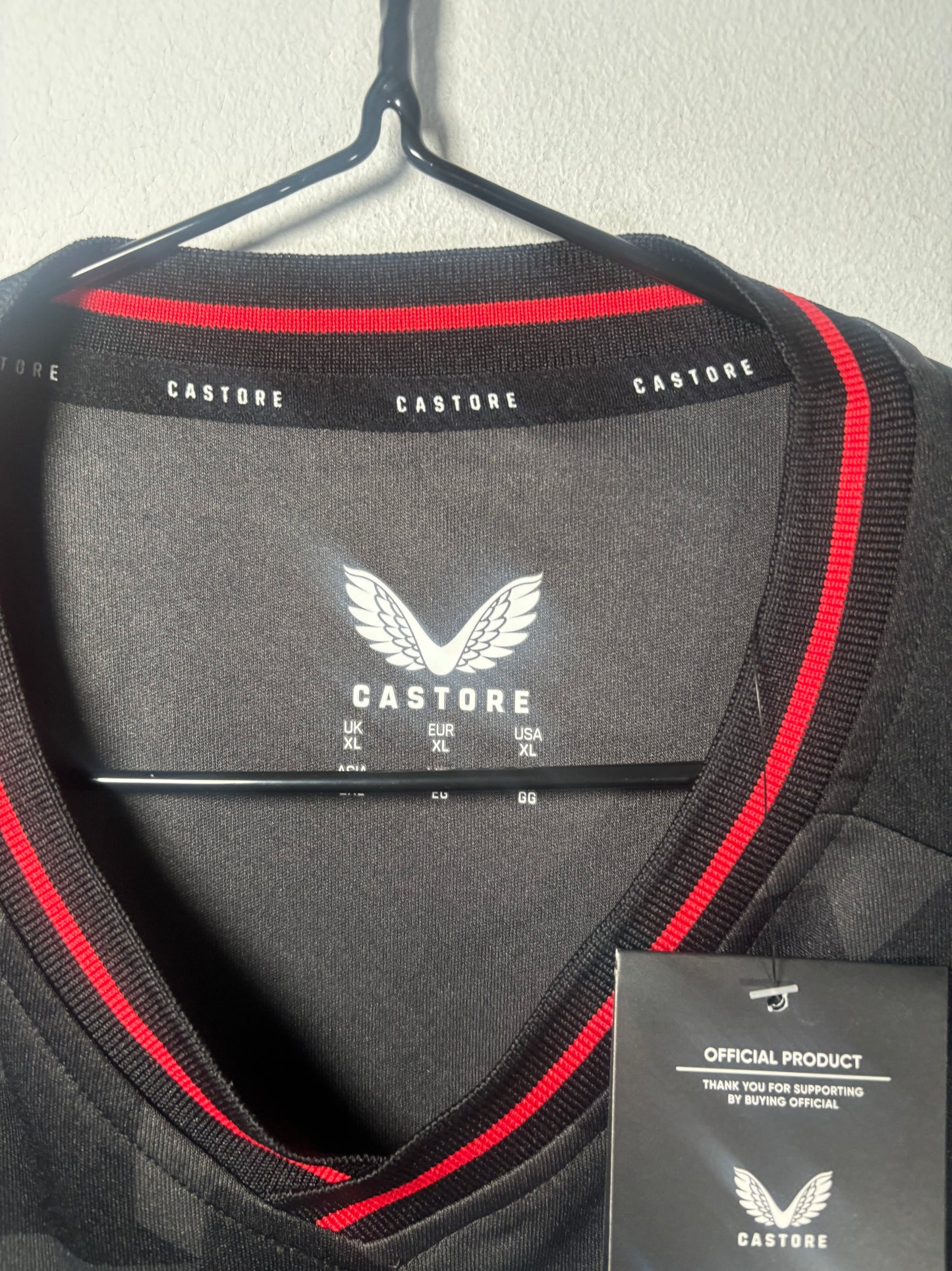 Bayer Leverkusen Away Shirt 2022/23 BNWT (XXL)