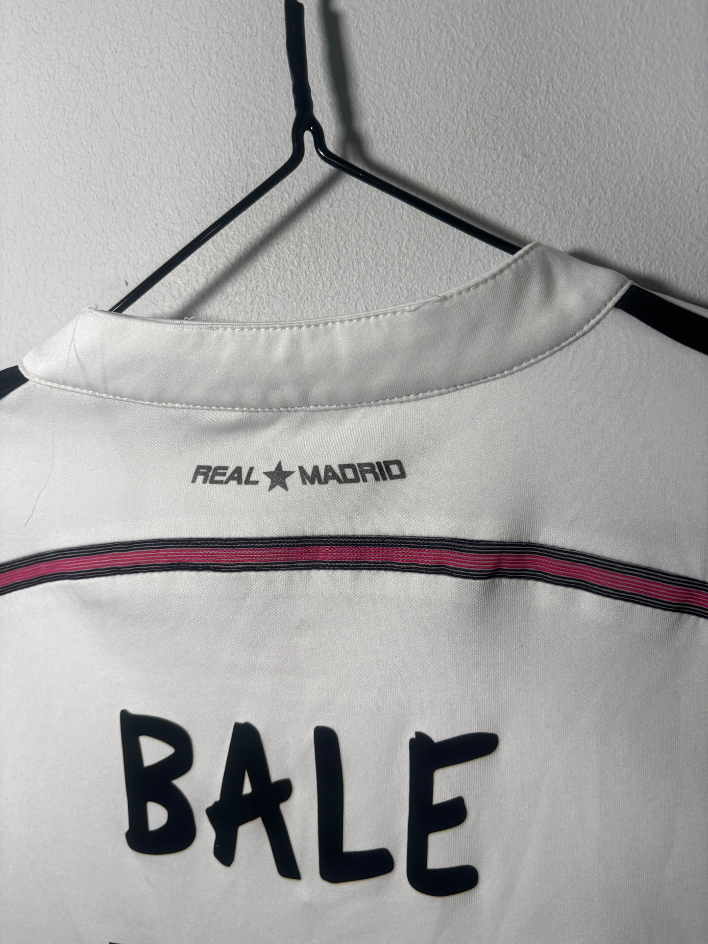 Real Madrid Home Shirt 2014/15 Bale (S)
