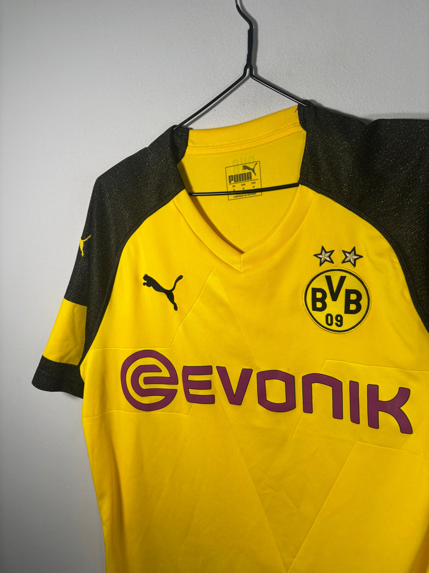 Dortmund Home Shirt 2018/19 (M)