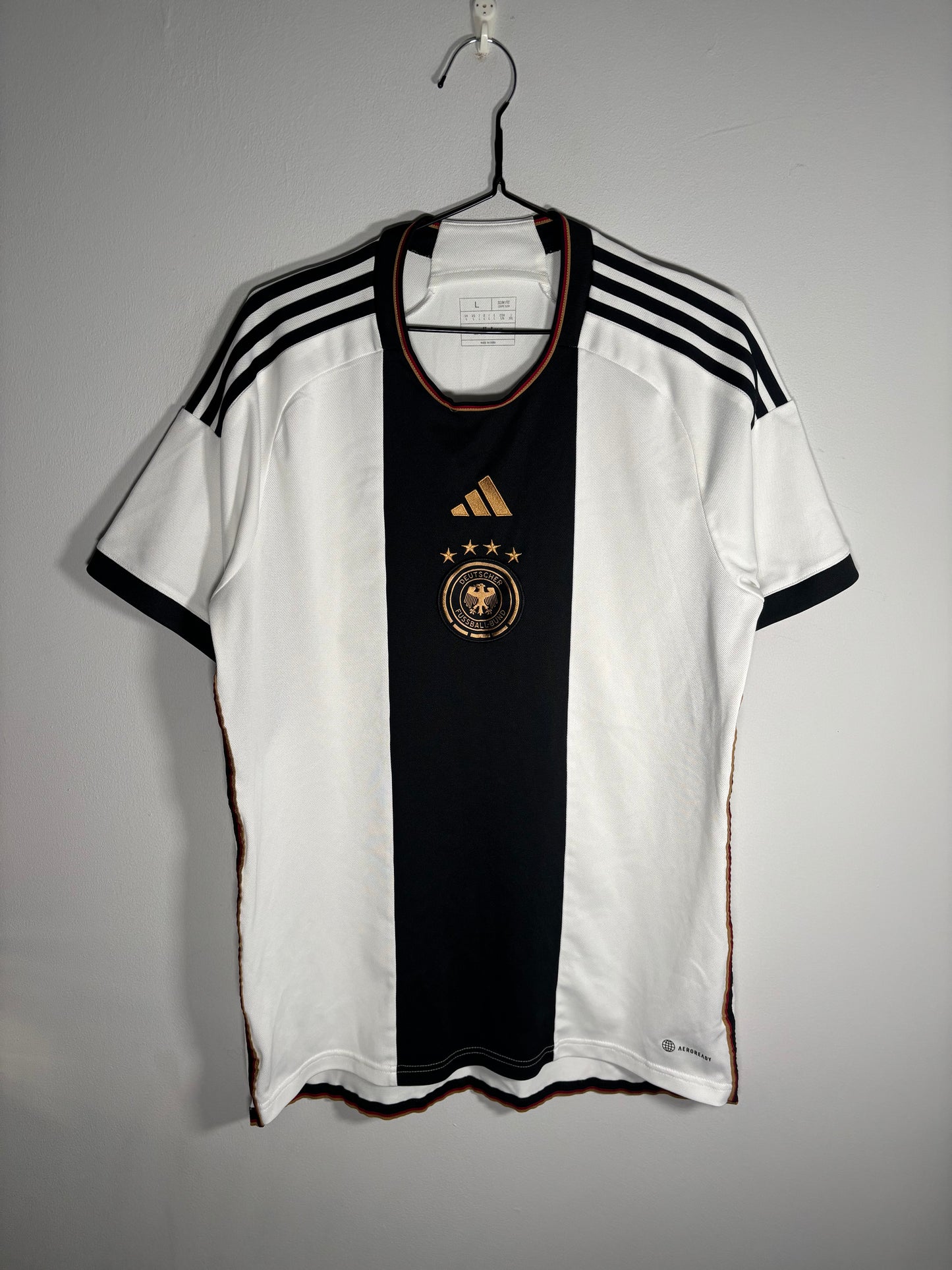 Germany Home Shirt 2022 (L)