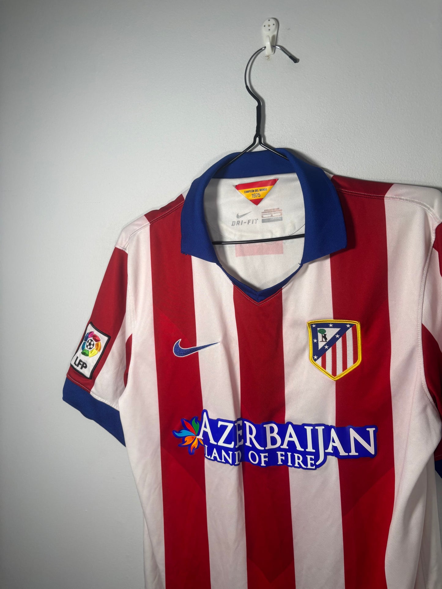Atletico Madrid Home Shirt 2014/15 Torres (M)