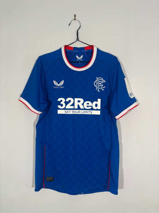 Rangers Home Shirt 2022/22 (M)