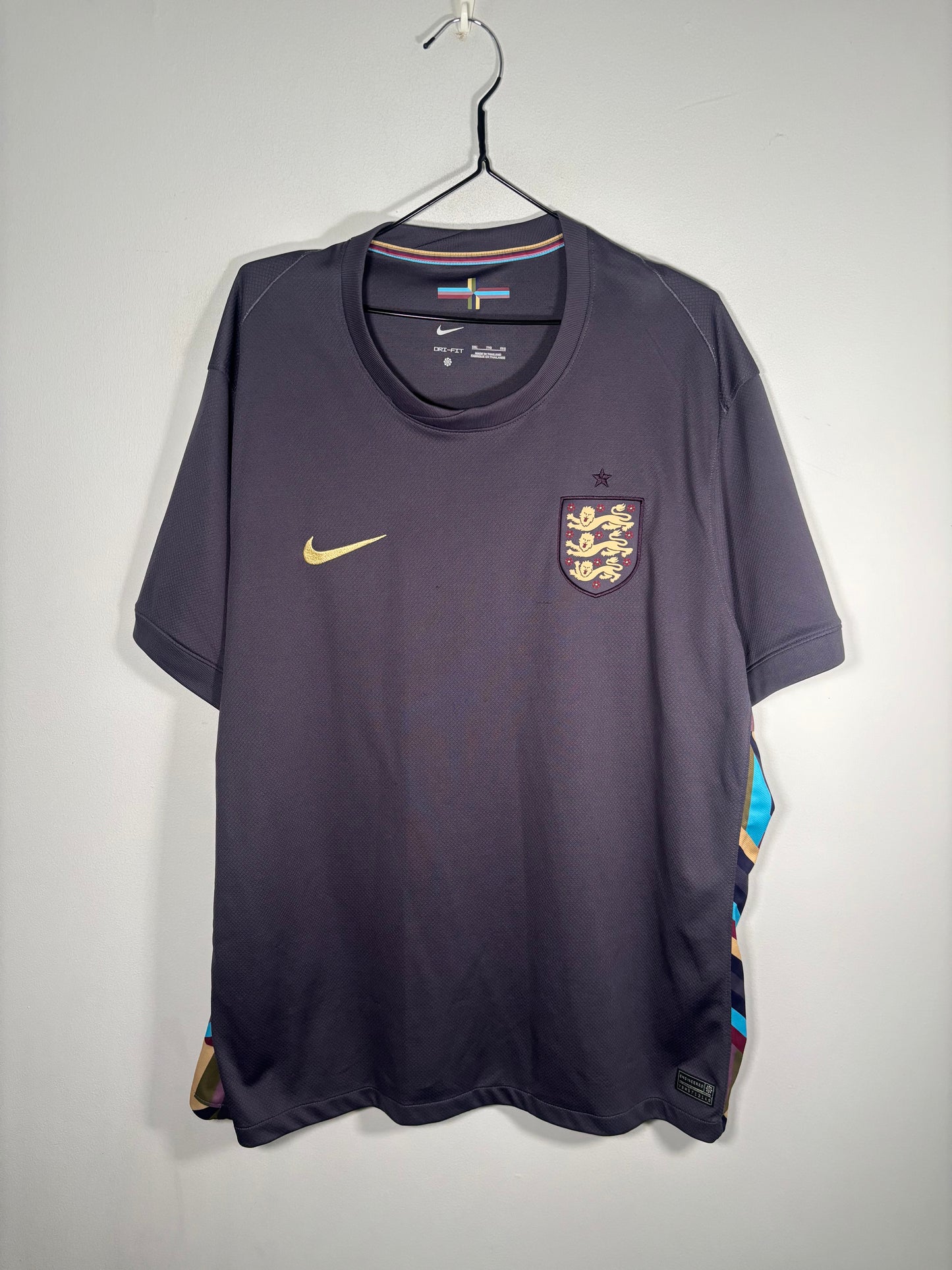 England Away Shirt 2024 (XXL)