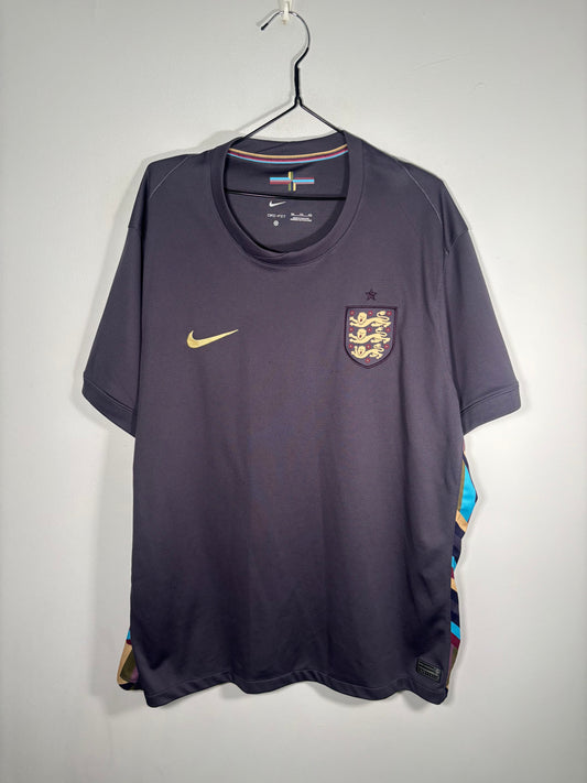 England Away Shirt 2024 (XXL)