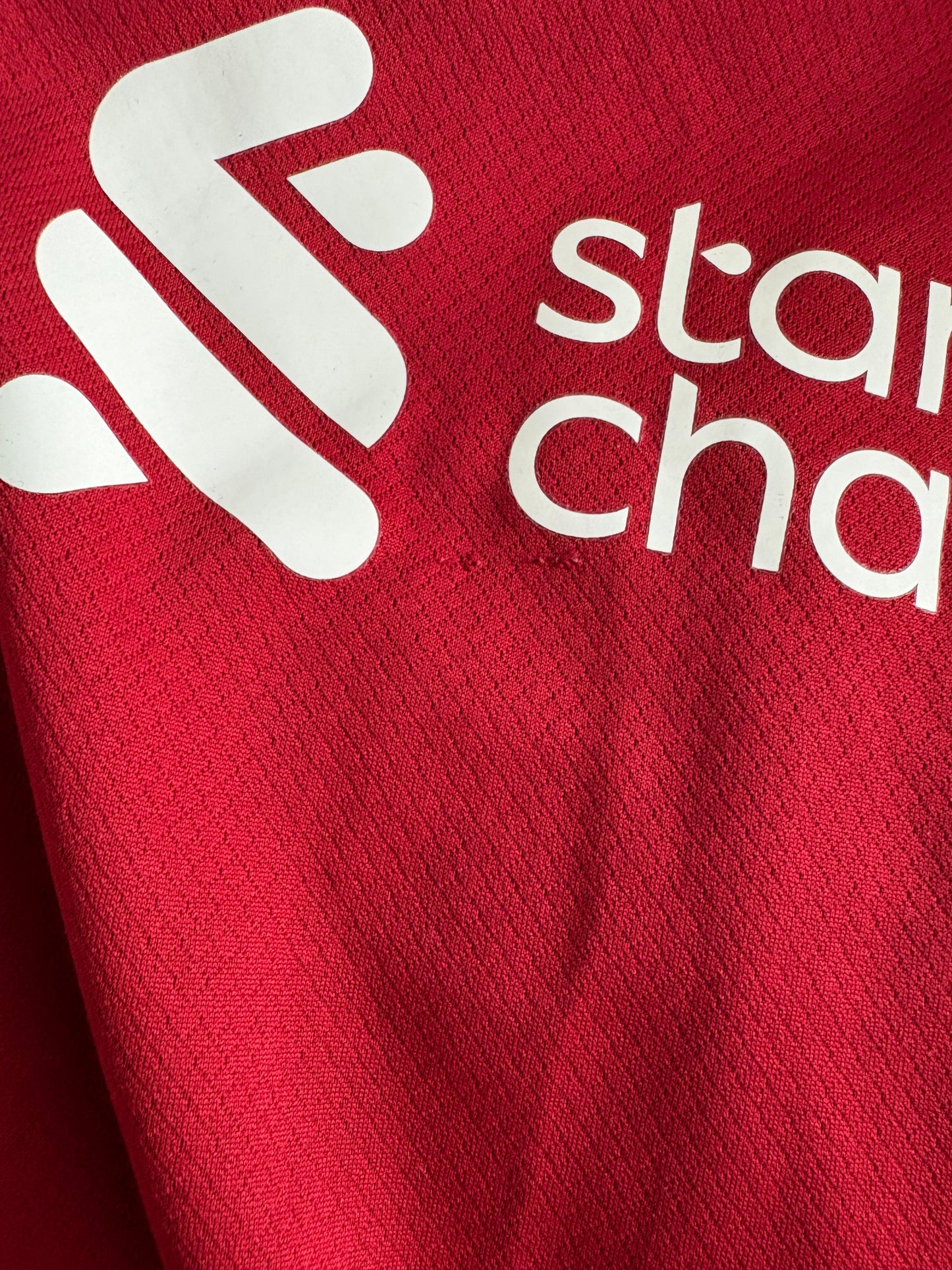 Liverpool Home Shirt 2022/23 Salah (XLK)