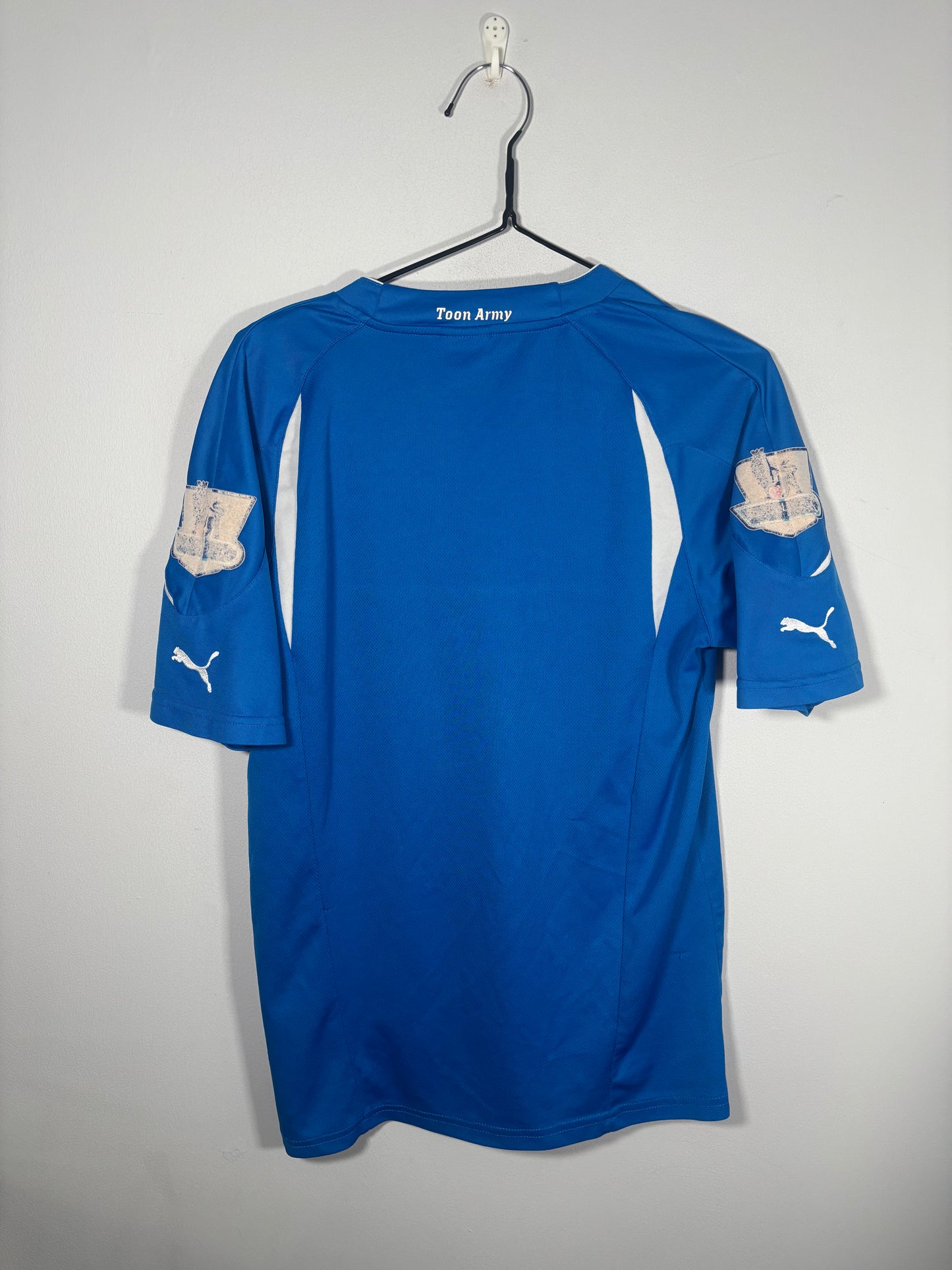 Newcastle United Away Shirt 2010/11 (S)