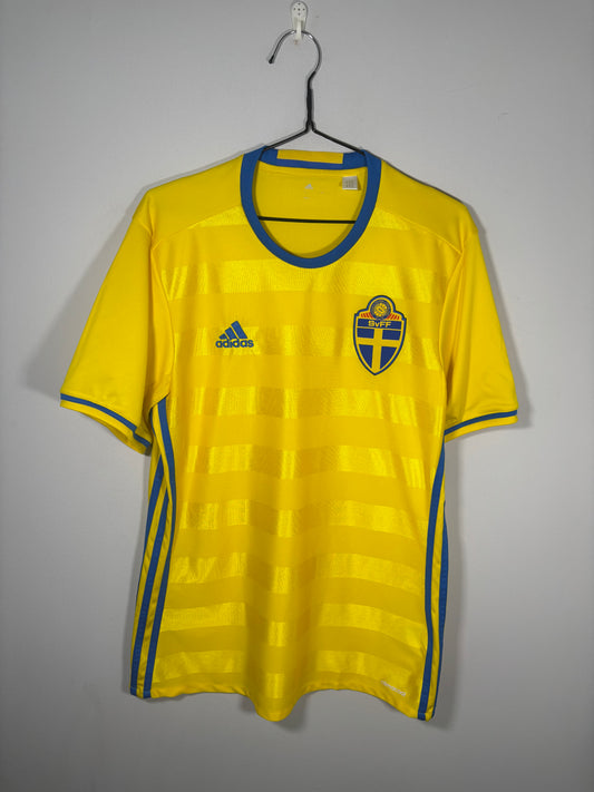 Sweden Home Shirt 2016 (M)