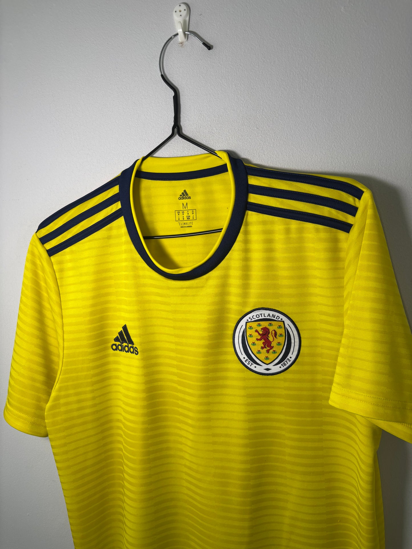 Scotland Away Shirt 2018 (M)
