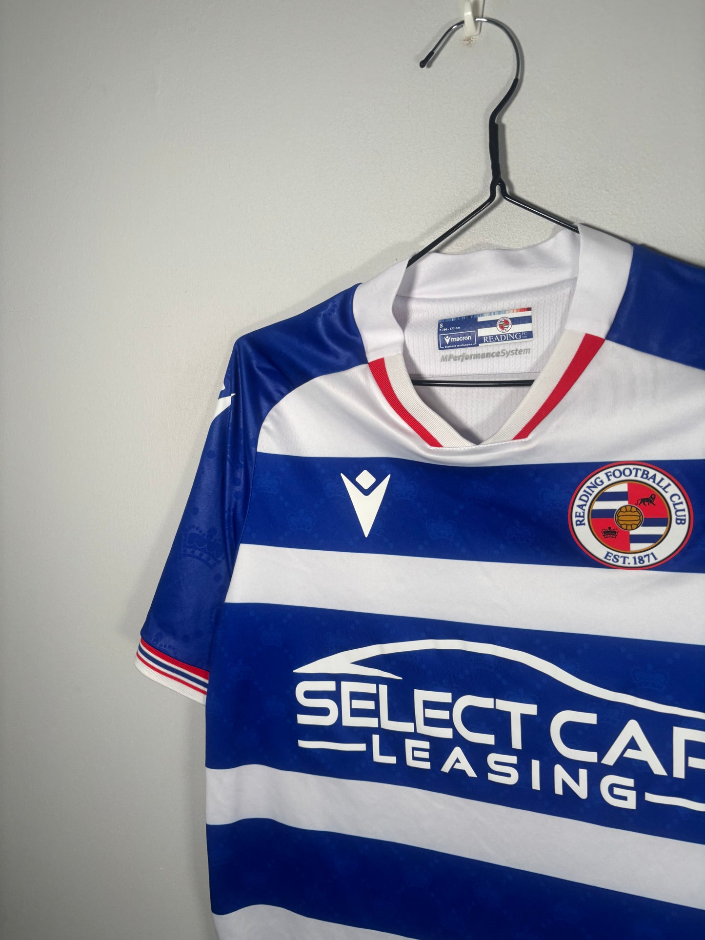 Reading Home Shirt 2024/25 (S)