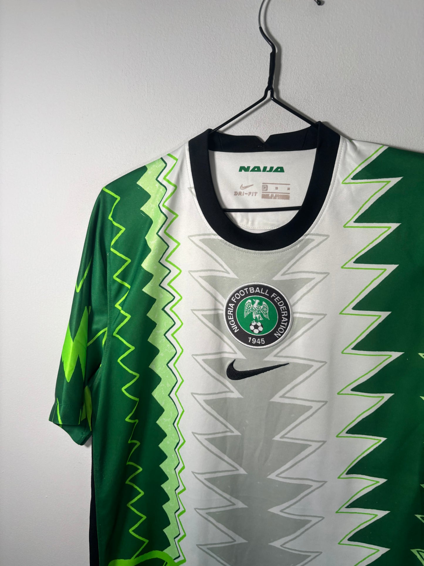 Nigeria Home Shirt 2020 (M)