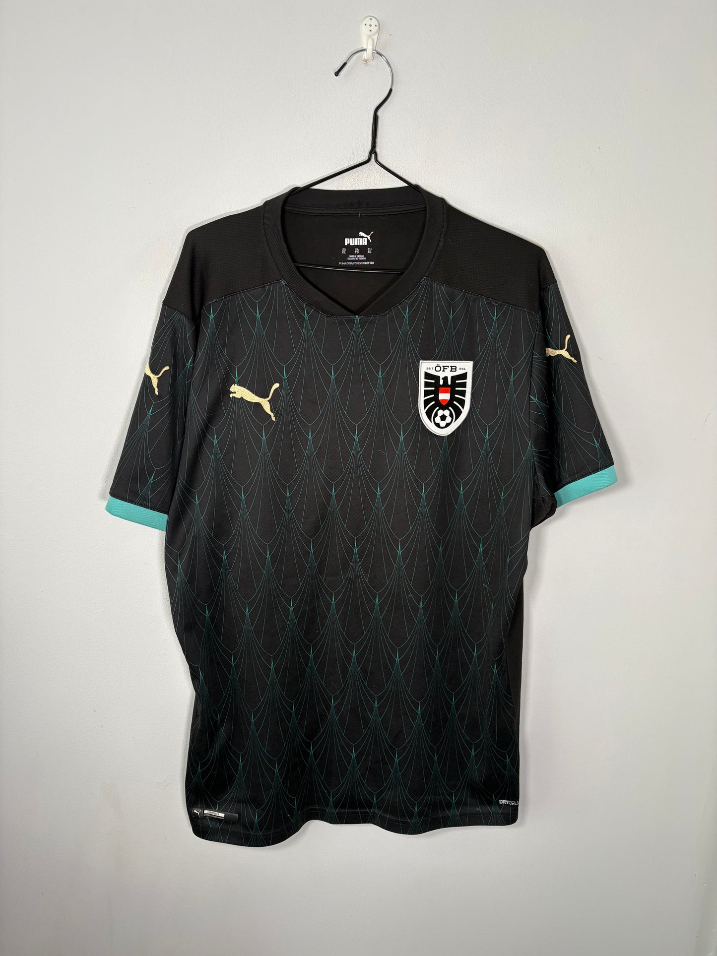 Austria Away Shirt 2020 (XL)