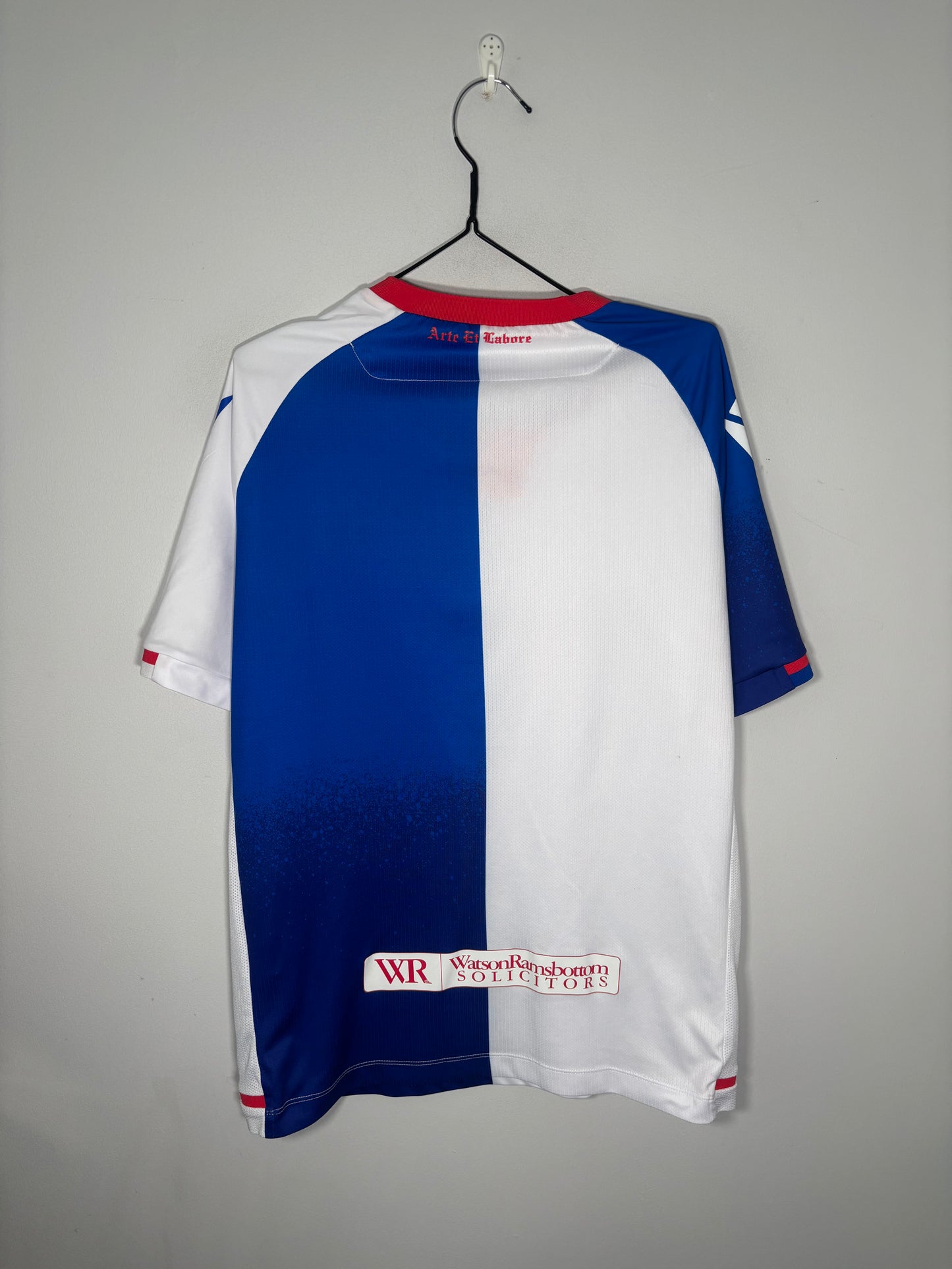 Blackburn Rovers Home Shirt 2022/23 (M)