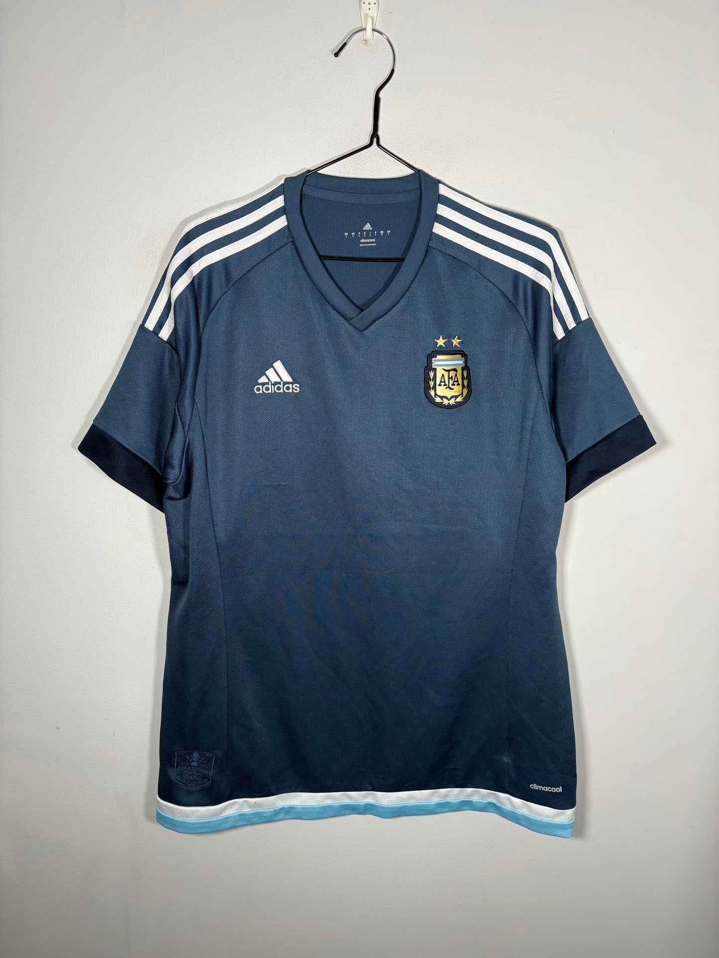 Argentina Away Shirt 2016 (L)