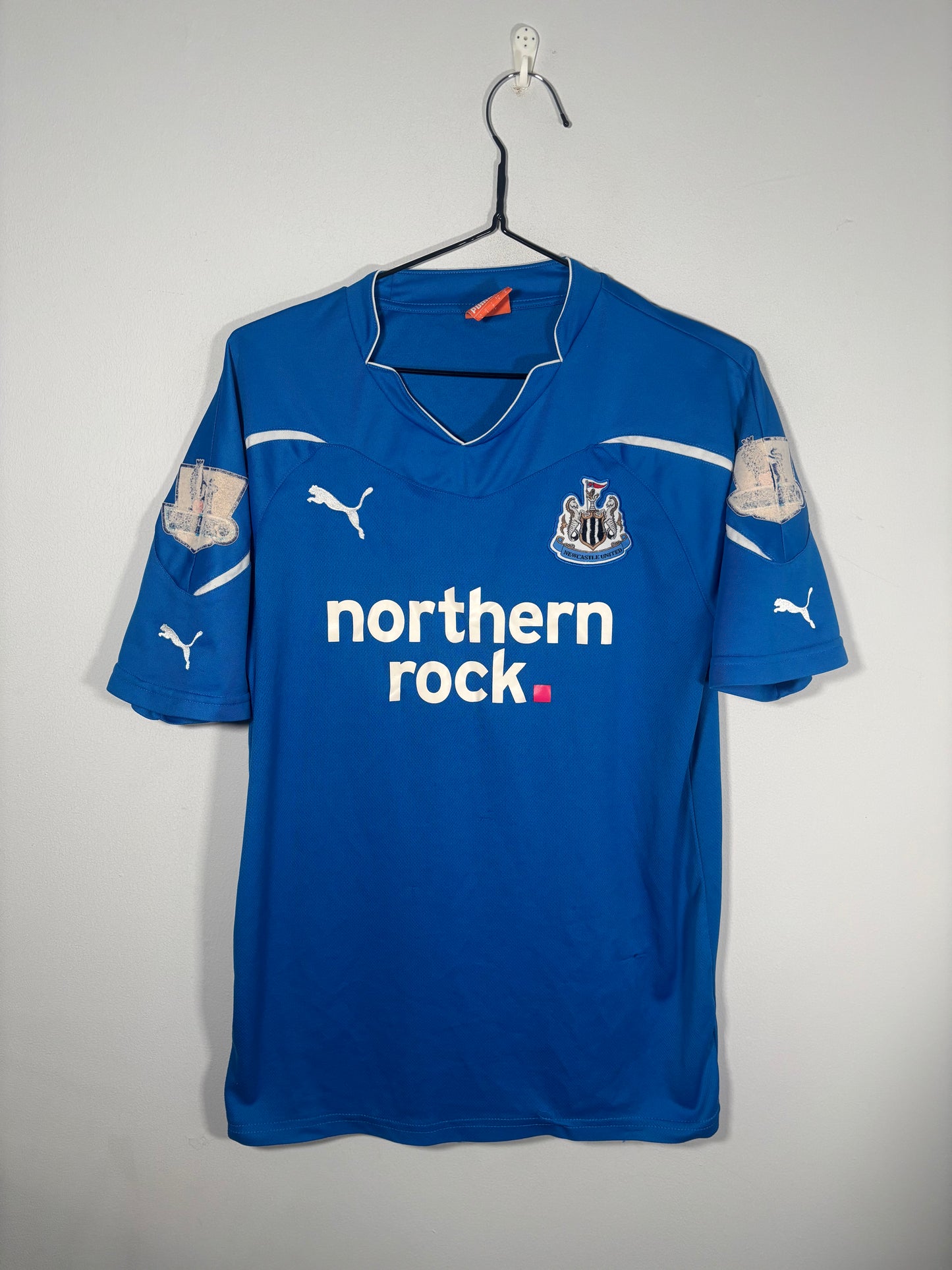 Newcastle United Away Shirt 2010/11 (S)