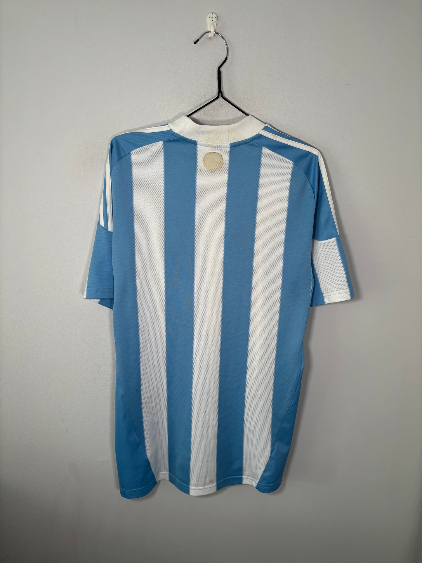 Argentina Home Shirt 2010 (M)