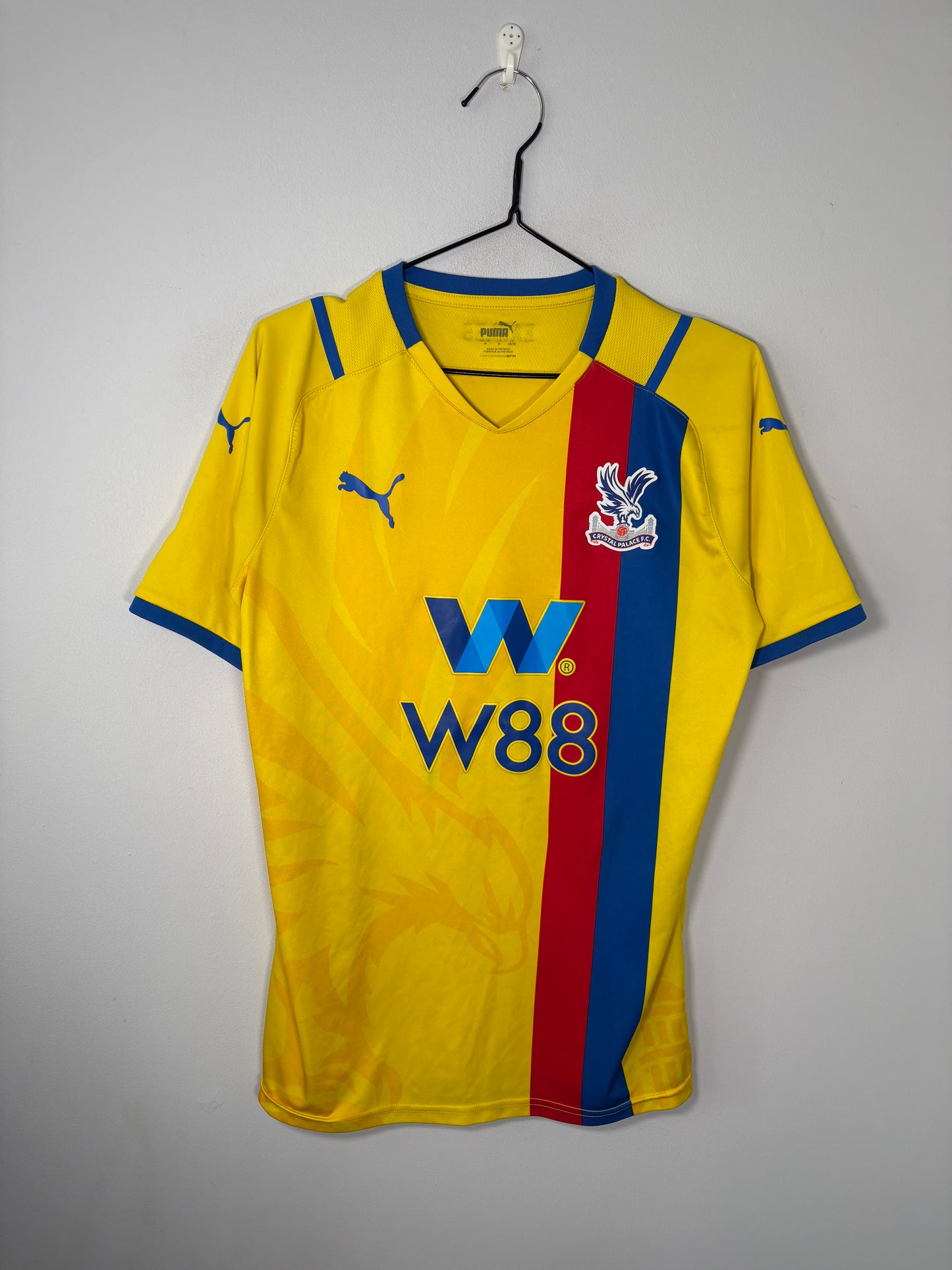 Crystal Palace Away Shirt 2021/22 (M)