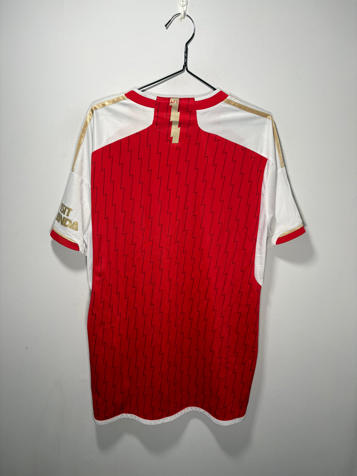 Arsenal Authentic Home Shirt 2023/24 (XL)