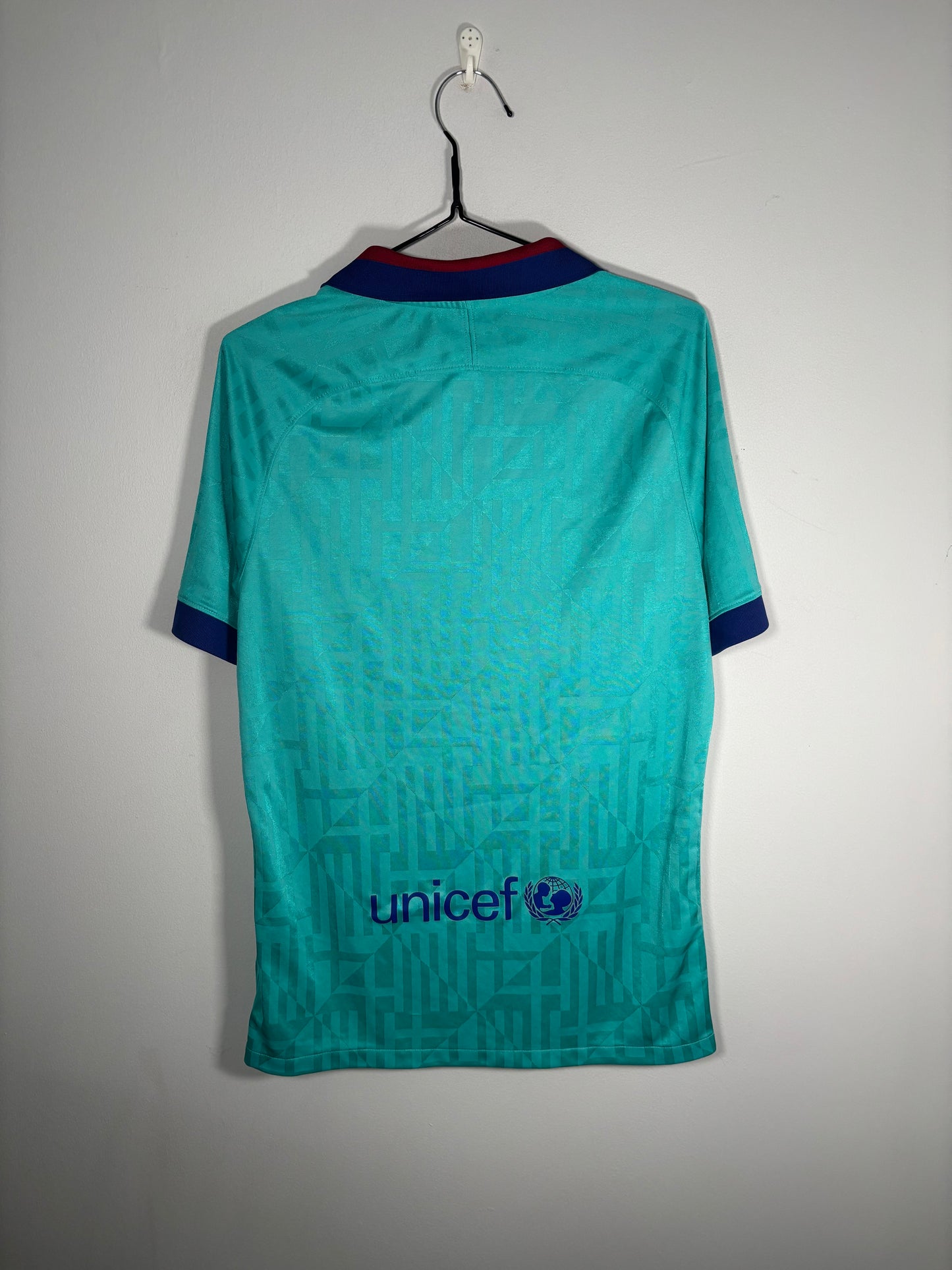 Barcelona Third Shirt 2019/20 (S)