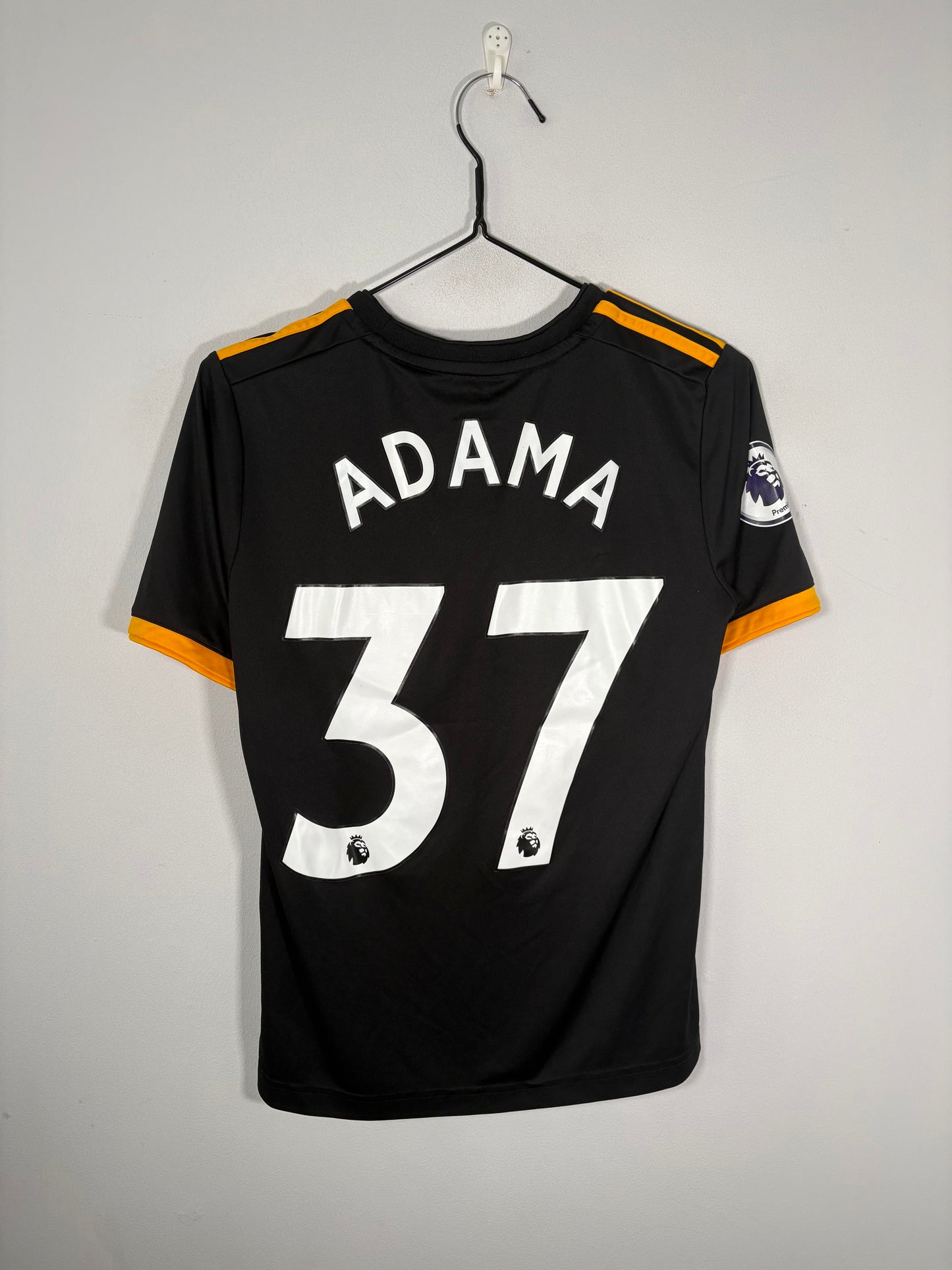 Wolves Away Shirt 2019/20 Adama Traore (LK)