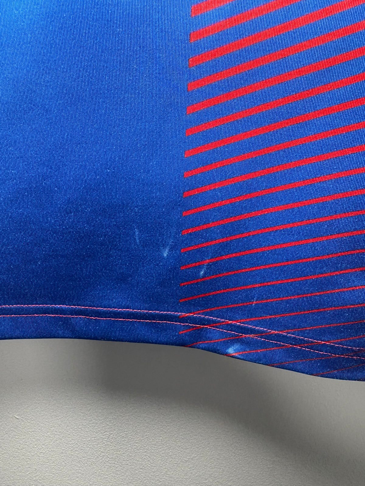 Crystal Palace Authentic Home Shirt 2018/19 (L)