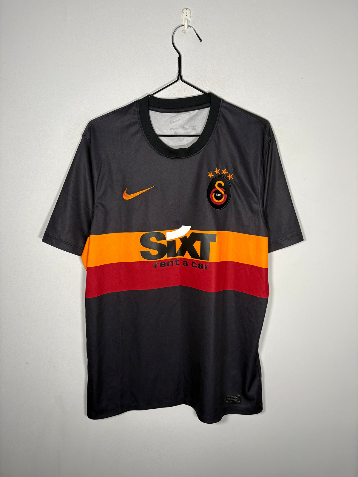 Galatasary Away Shirt 2021/22 (L)