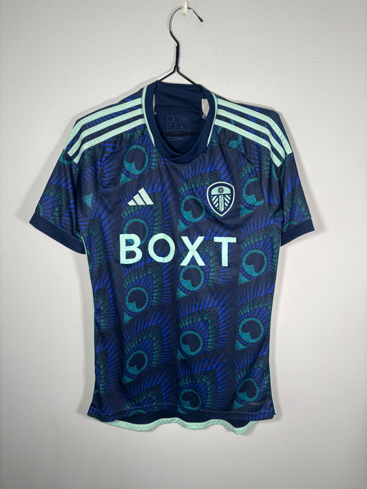 Leeds United Away Shirt 2023/24 (S)