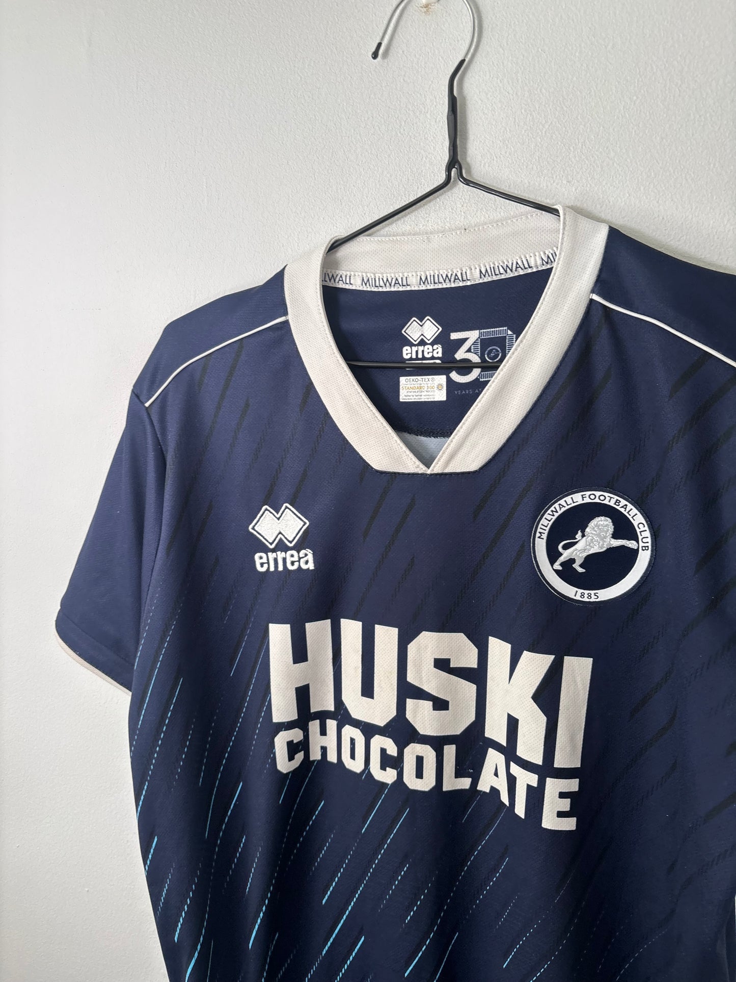 Millwall Home Shirt 2023/24 (S)