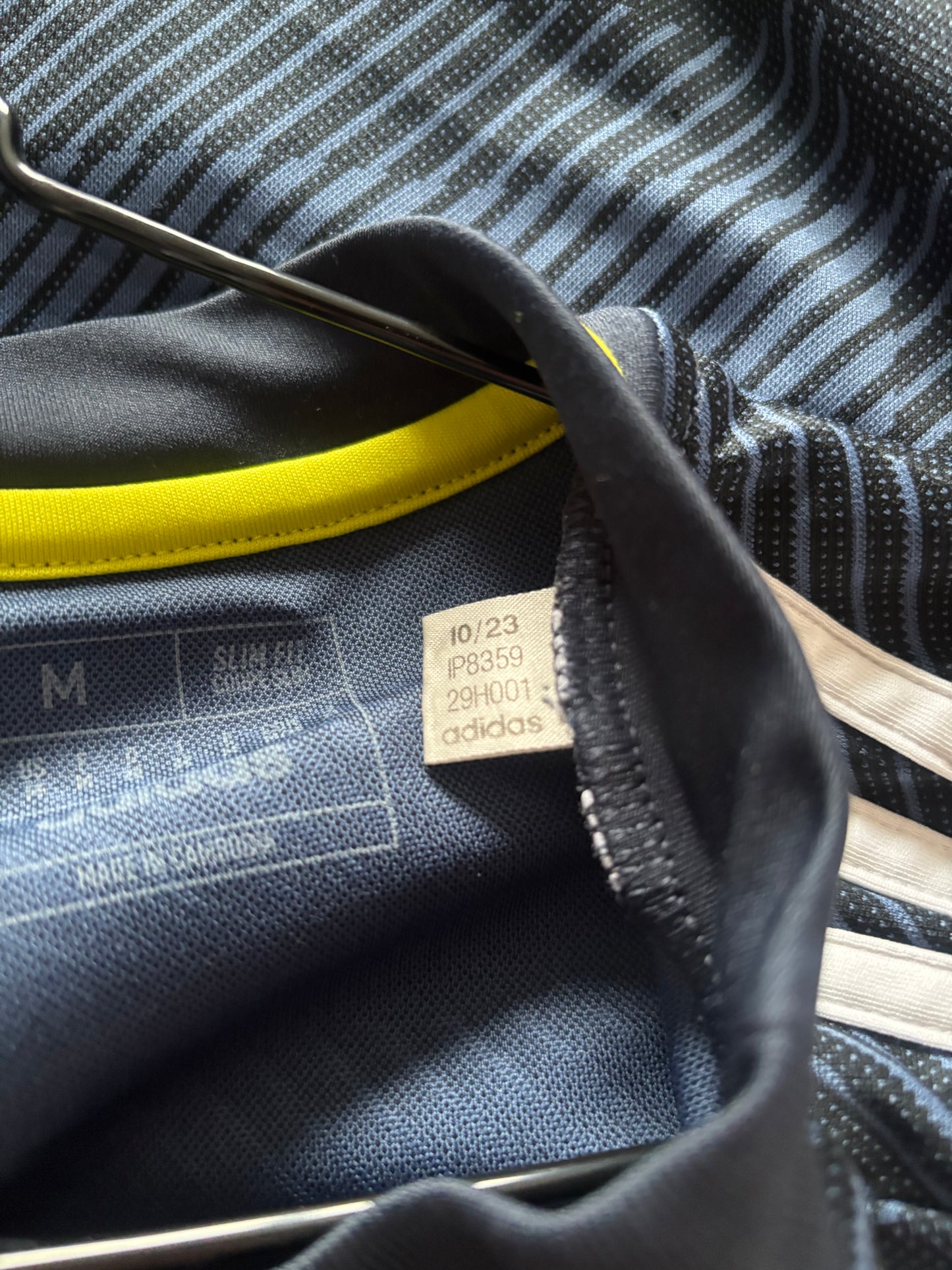 Scotland Home Shirt 2024 (M)