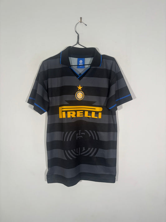 Inter Milan Scoredraw Away Shirt 1998 (M)
