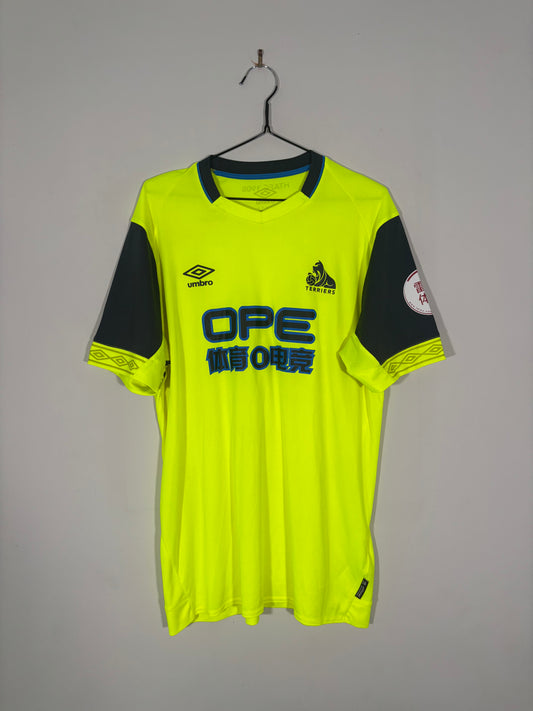 Huddersfield Town Third Shirt 2018/19 (L)