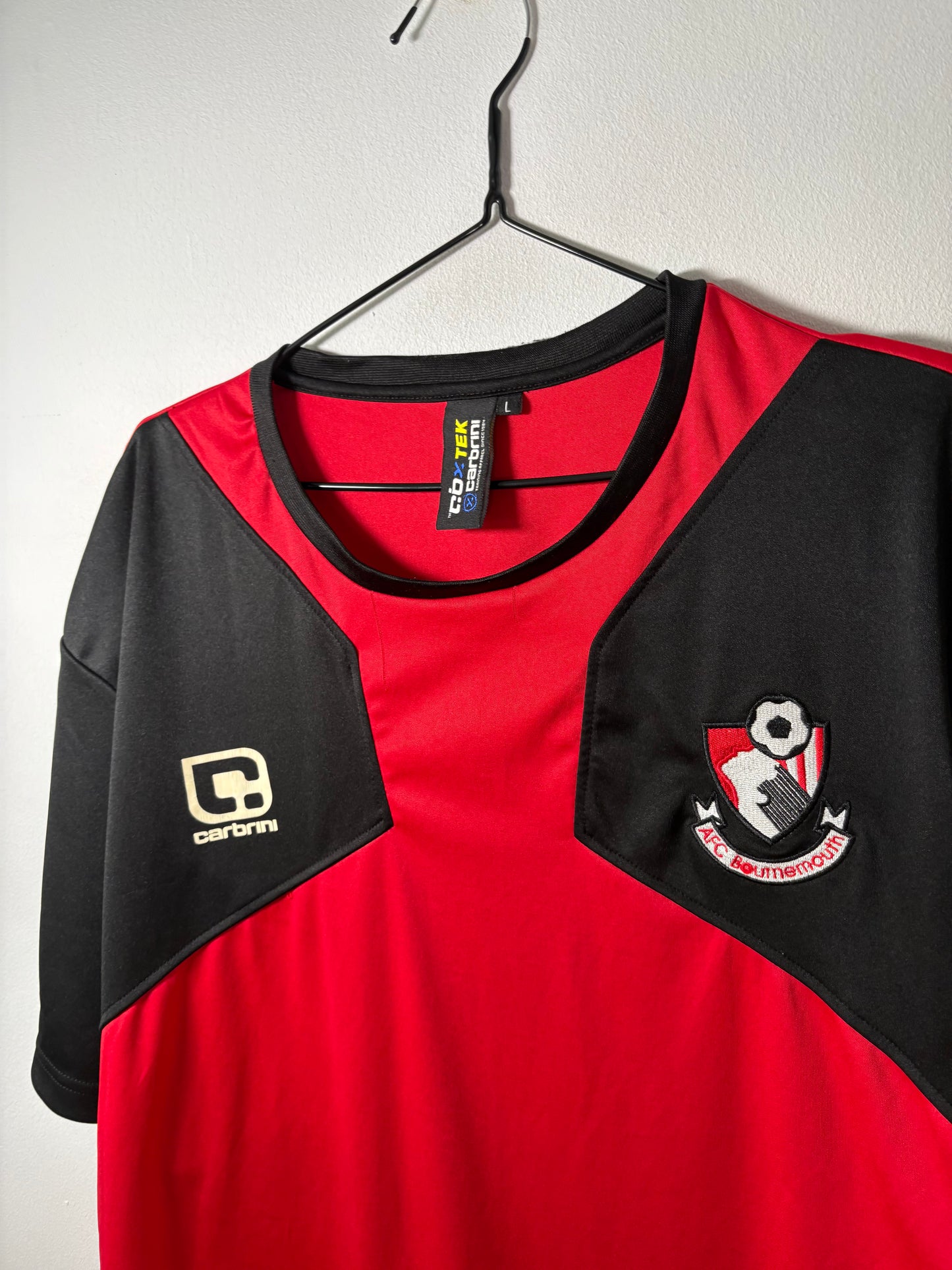Bournemouth Training Shirt 2010 (L)