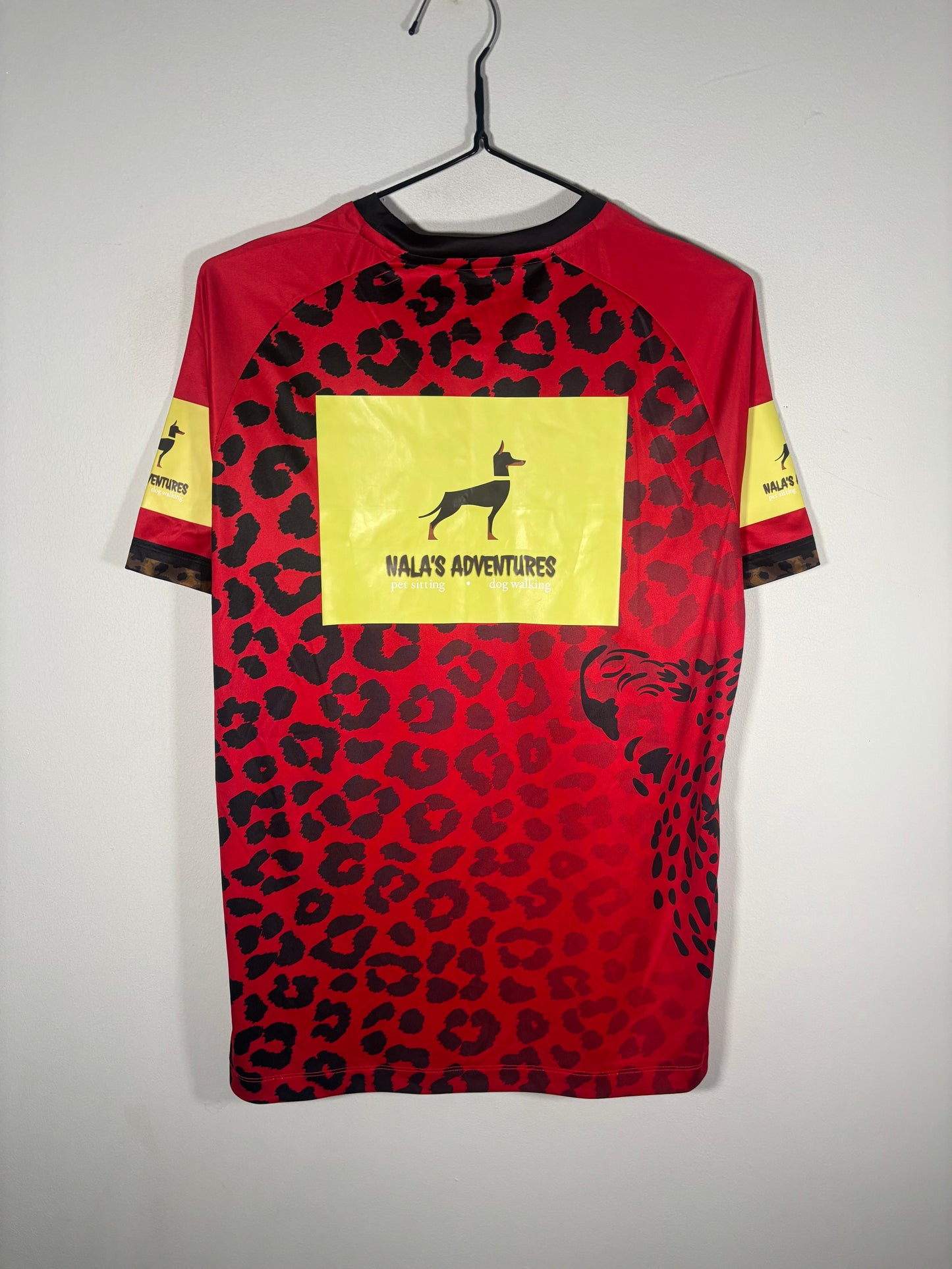 Leigh Leopards Training Shirt (S)
