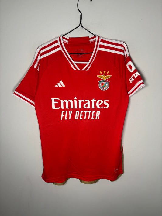 Benfica Home Shirt 2023/24 (S)
