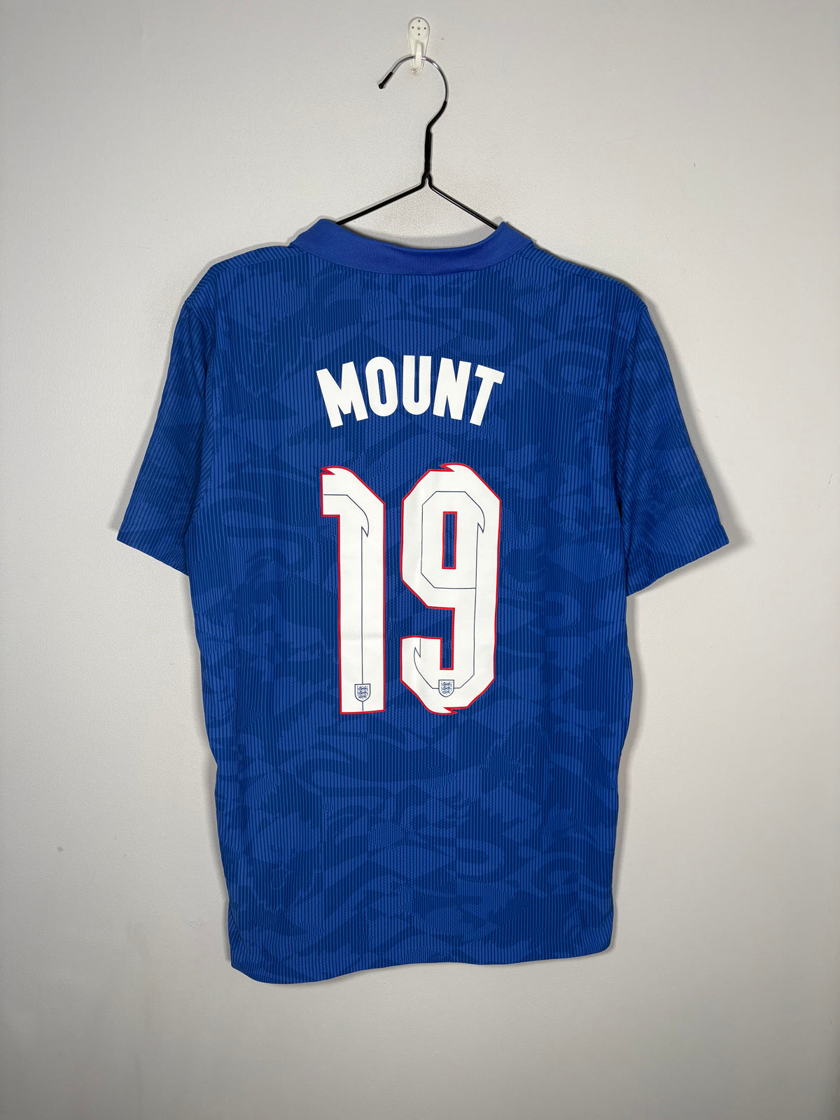 England Away Shirt 2020 Mount Vaporknit (L)
