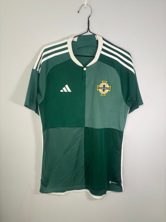 Northern Ireland Home Shirt 2022 (M)