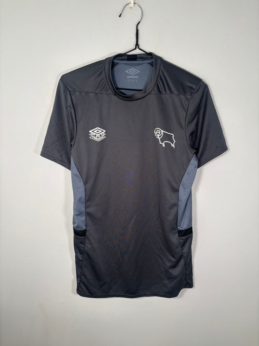 Derby County Training Shirt (S)