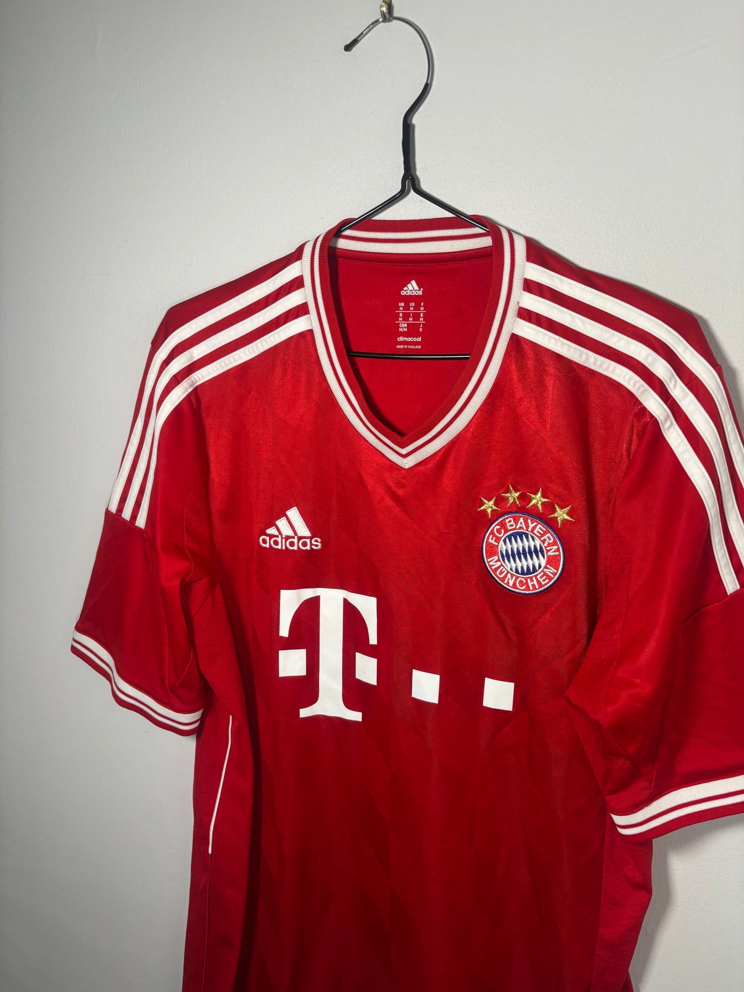 Bayern Munich Home Shirt 2013/14 (M)